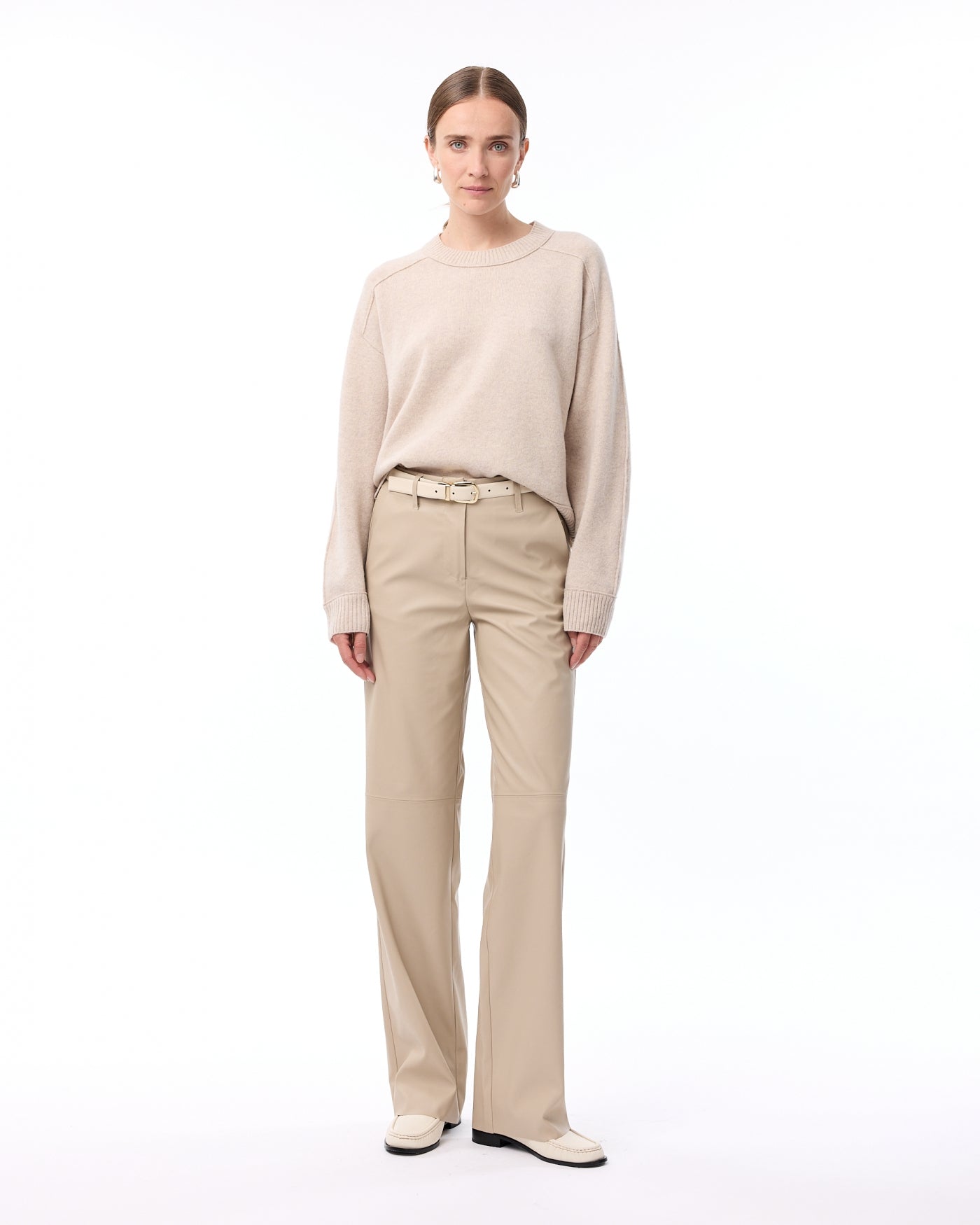 Naomi Pants | Sand