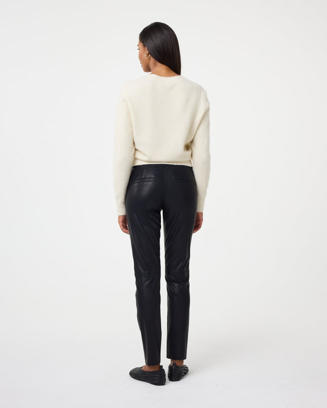 Francis Pants | Black