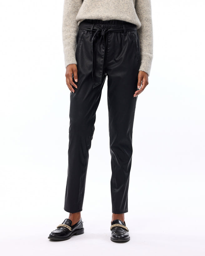 Francis Pants | Black