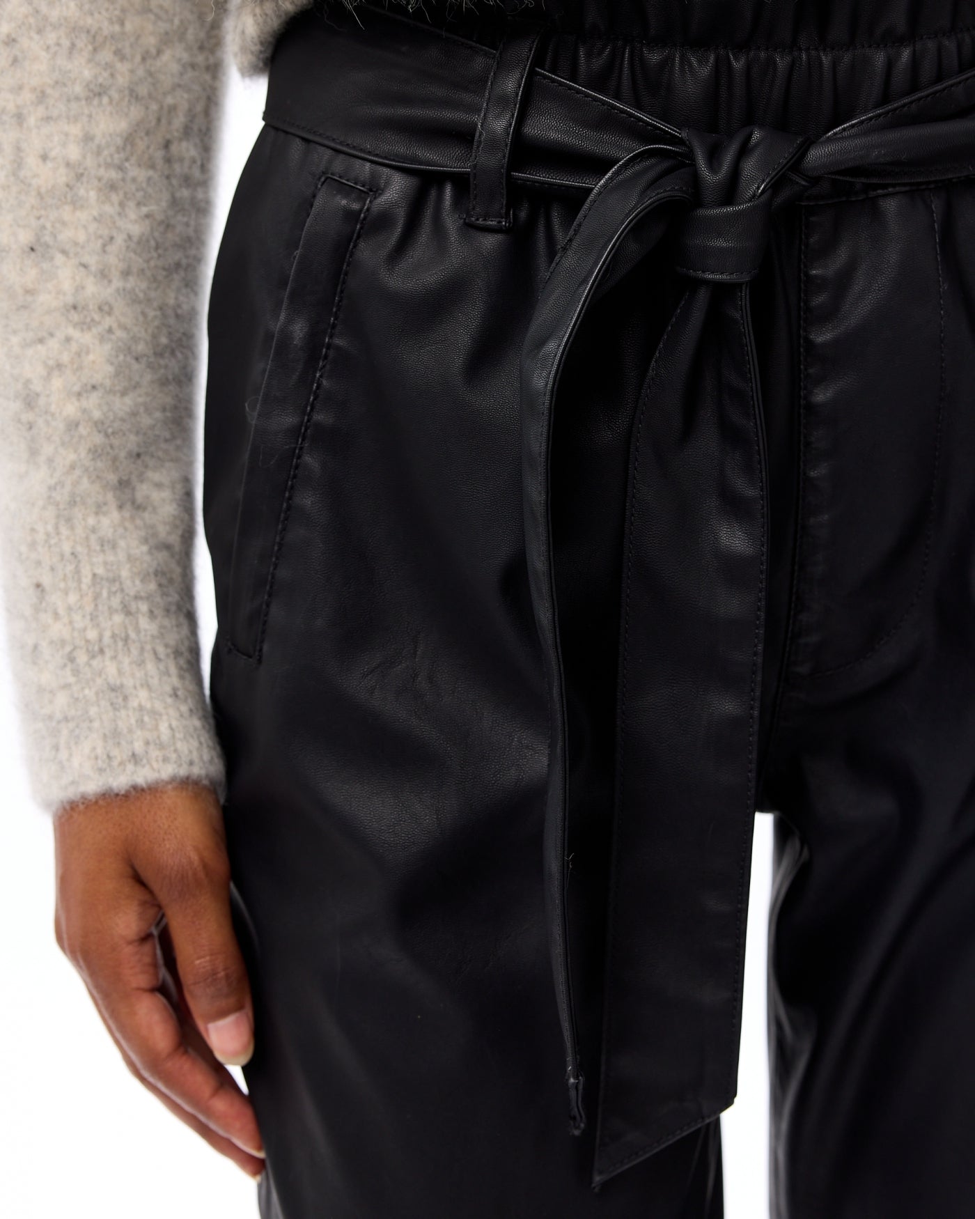 Francis Pants | Black