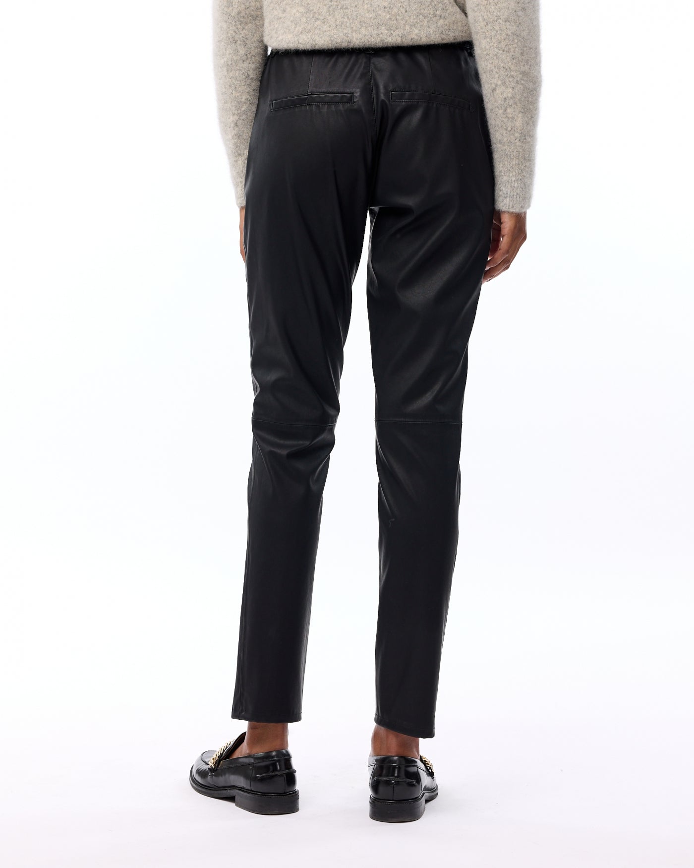 Francis Pants | Black