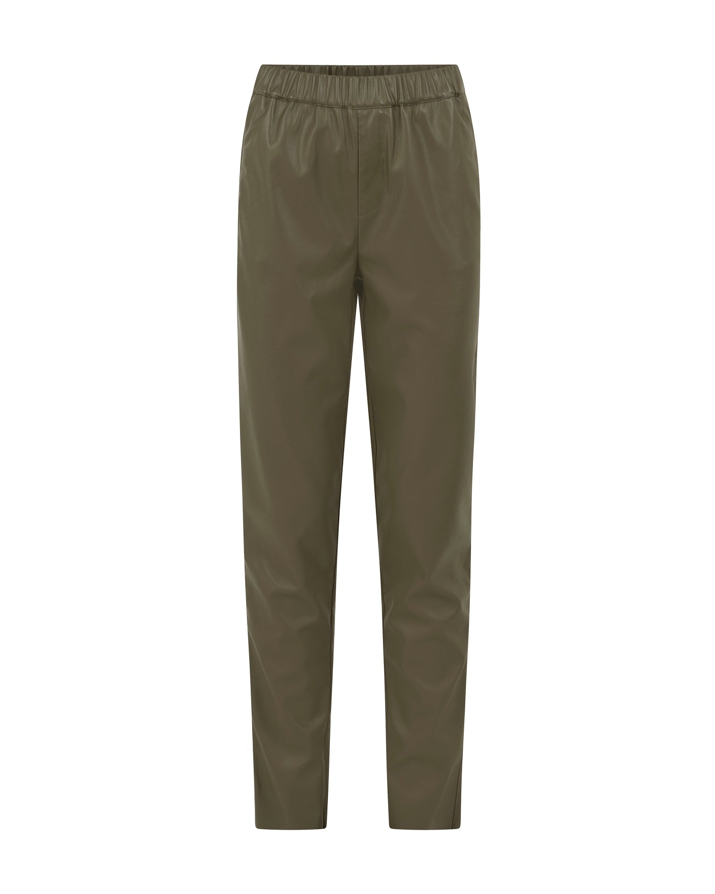 Colette Pants | Dark Olive