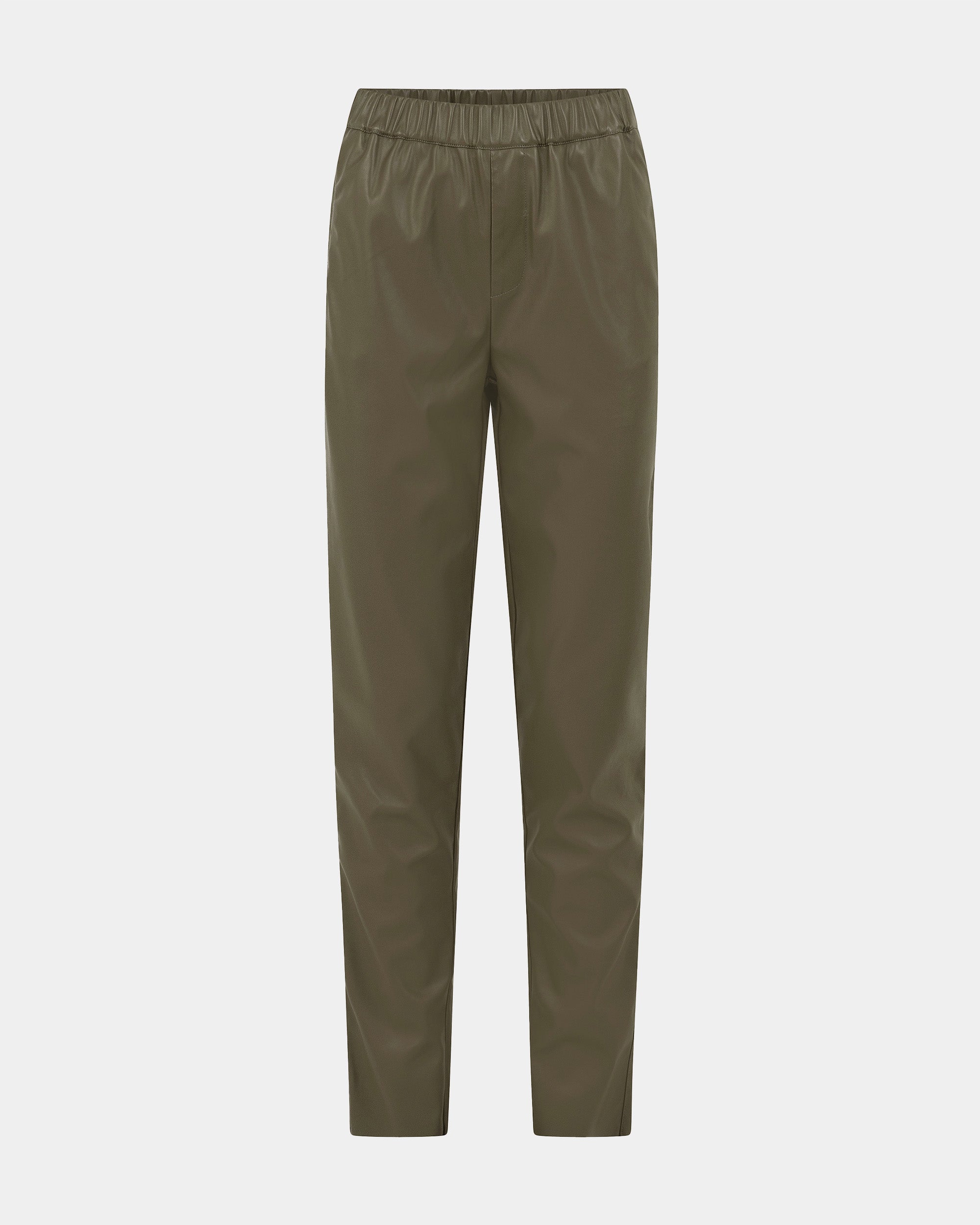 Colette Pants | Dark Olive