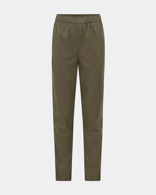 Colette Pants | Dark Olive