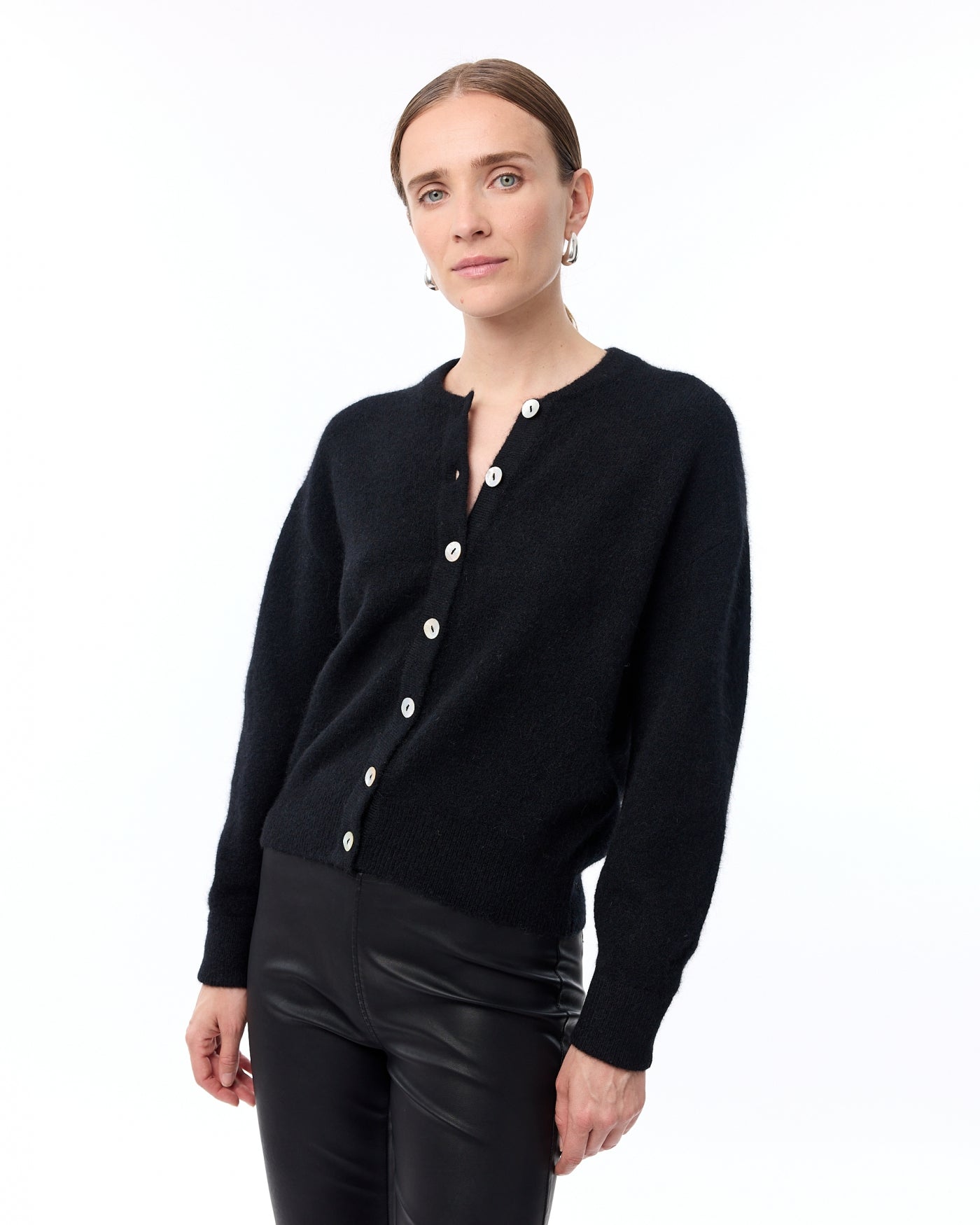 Britney Cardigan | Black