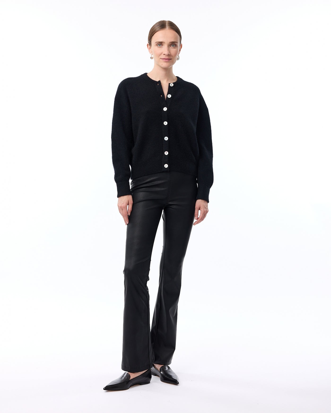 Britney Cardigan | Black