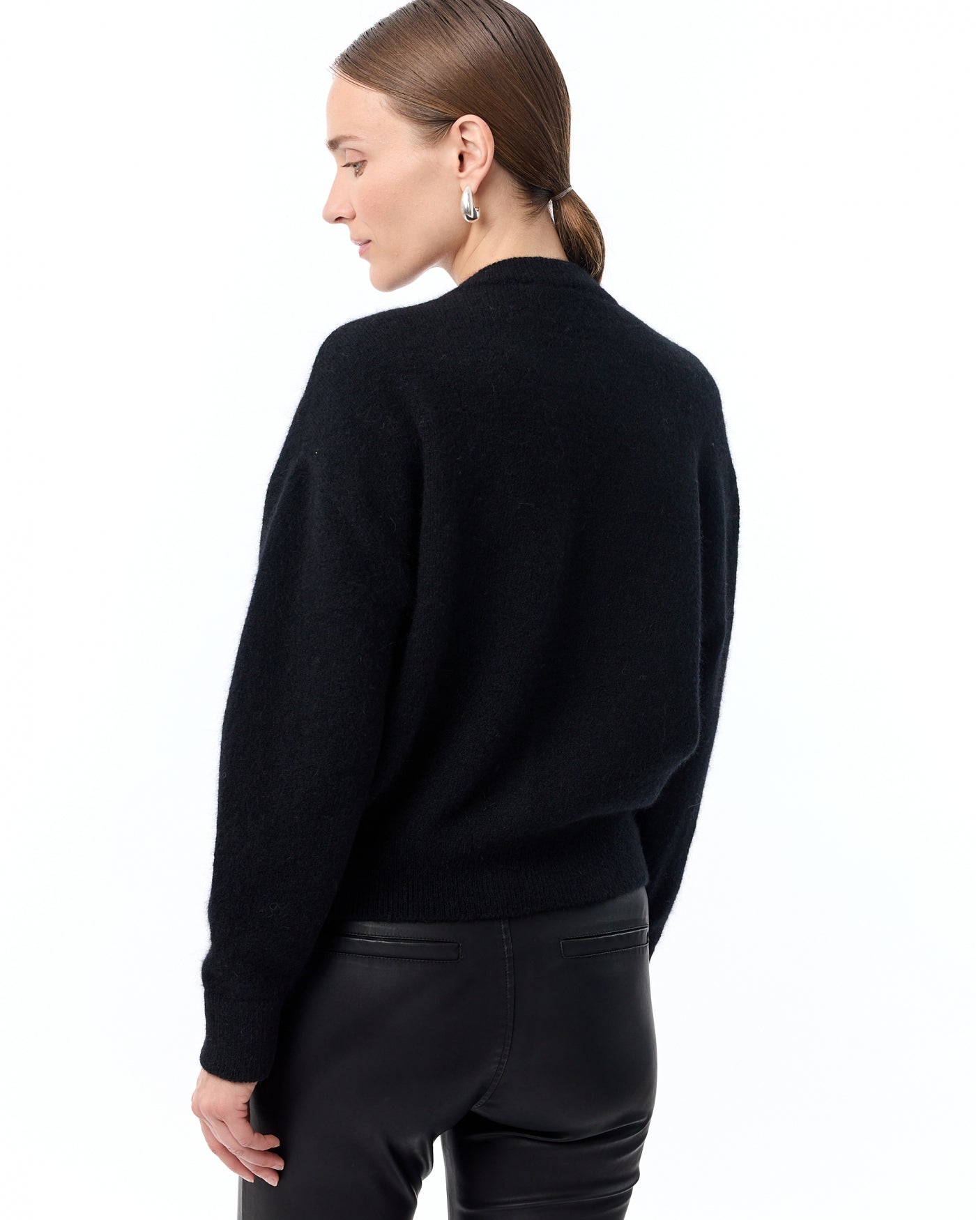 Britney Cardigan | Black