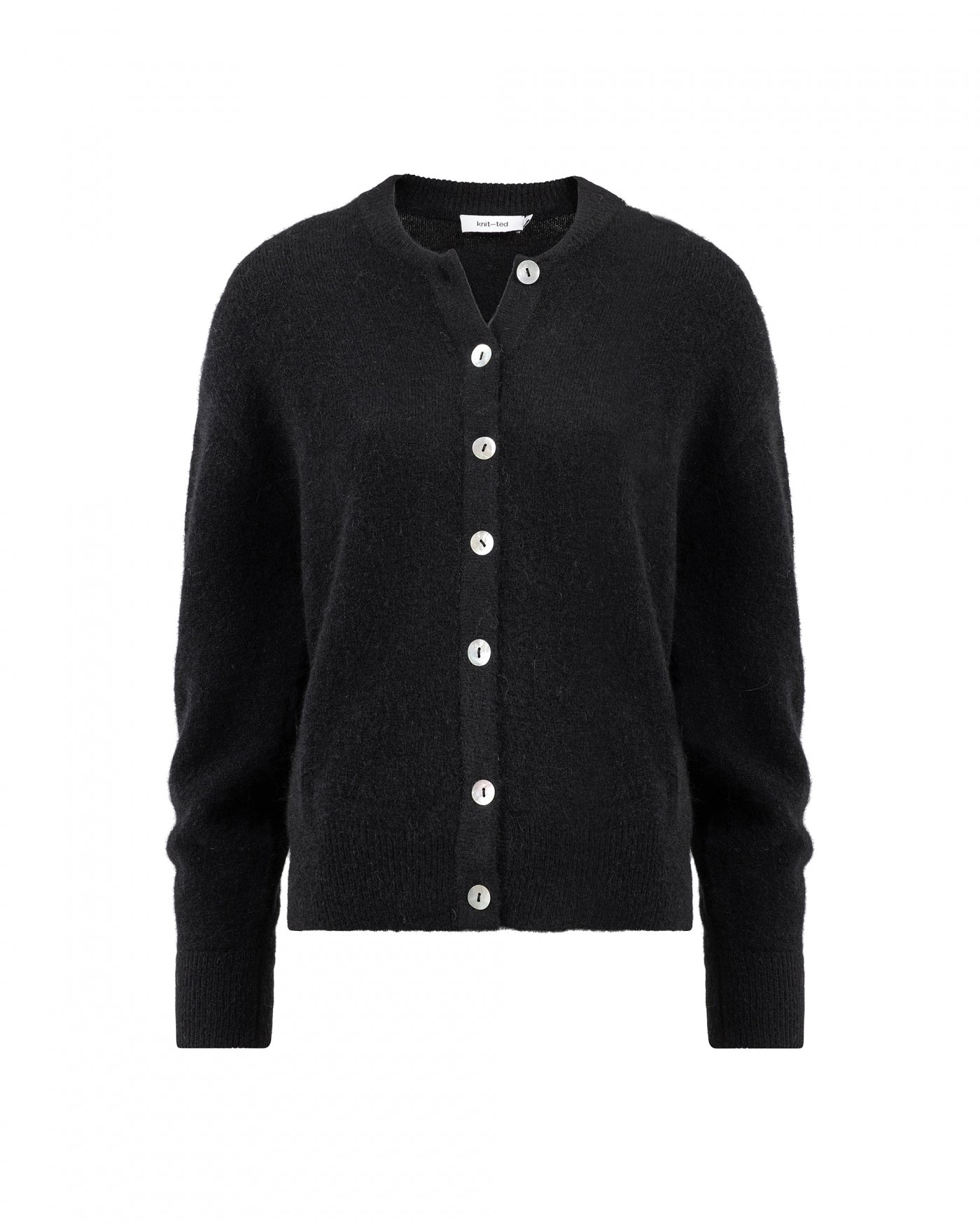 Britney Cardigan | Black