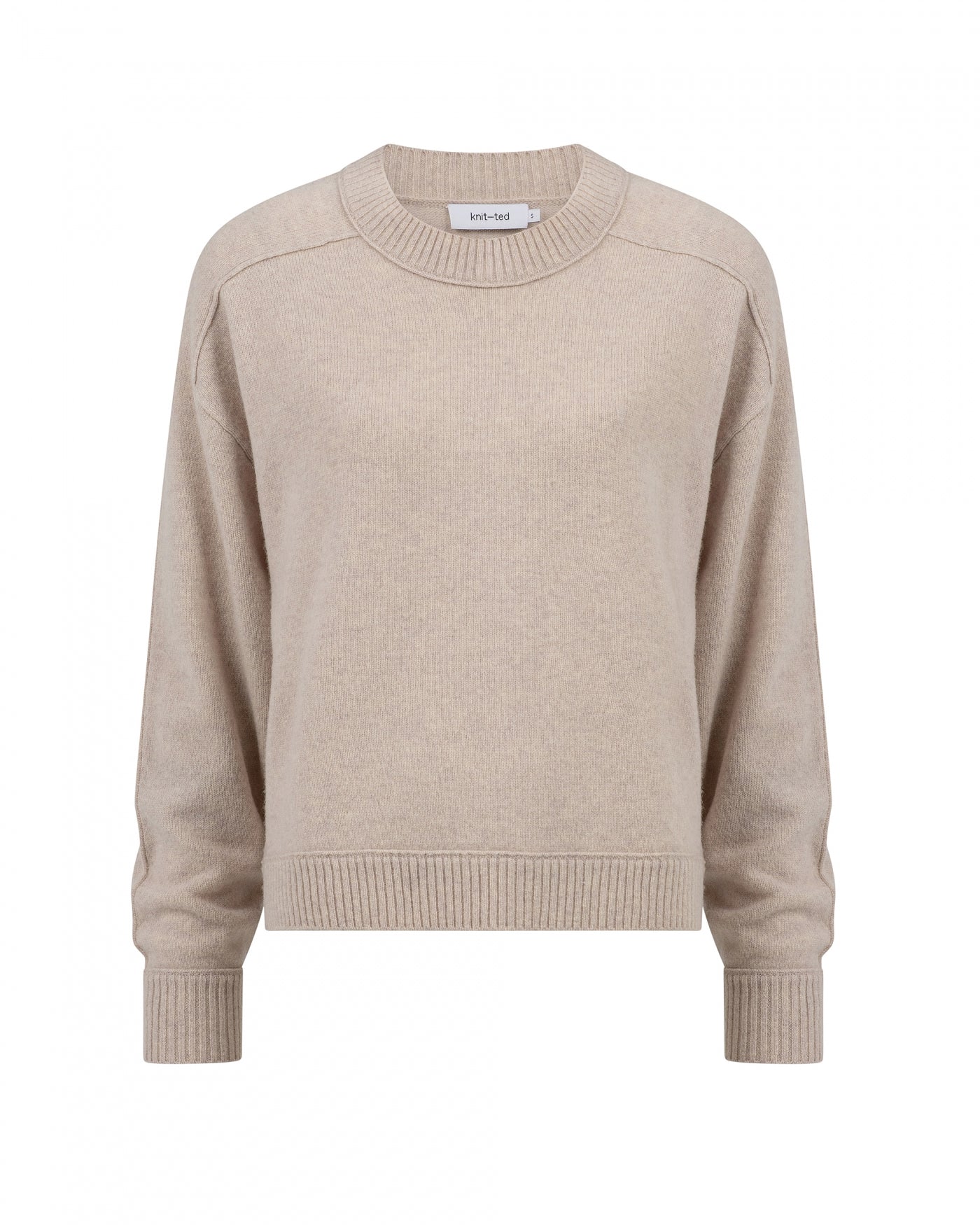 Veronica Pullover | Sand