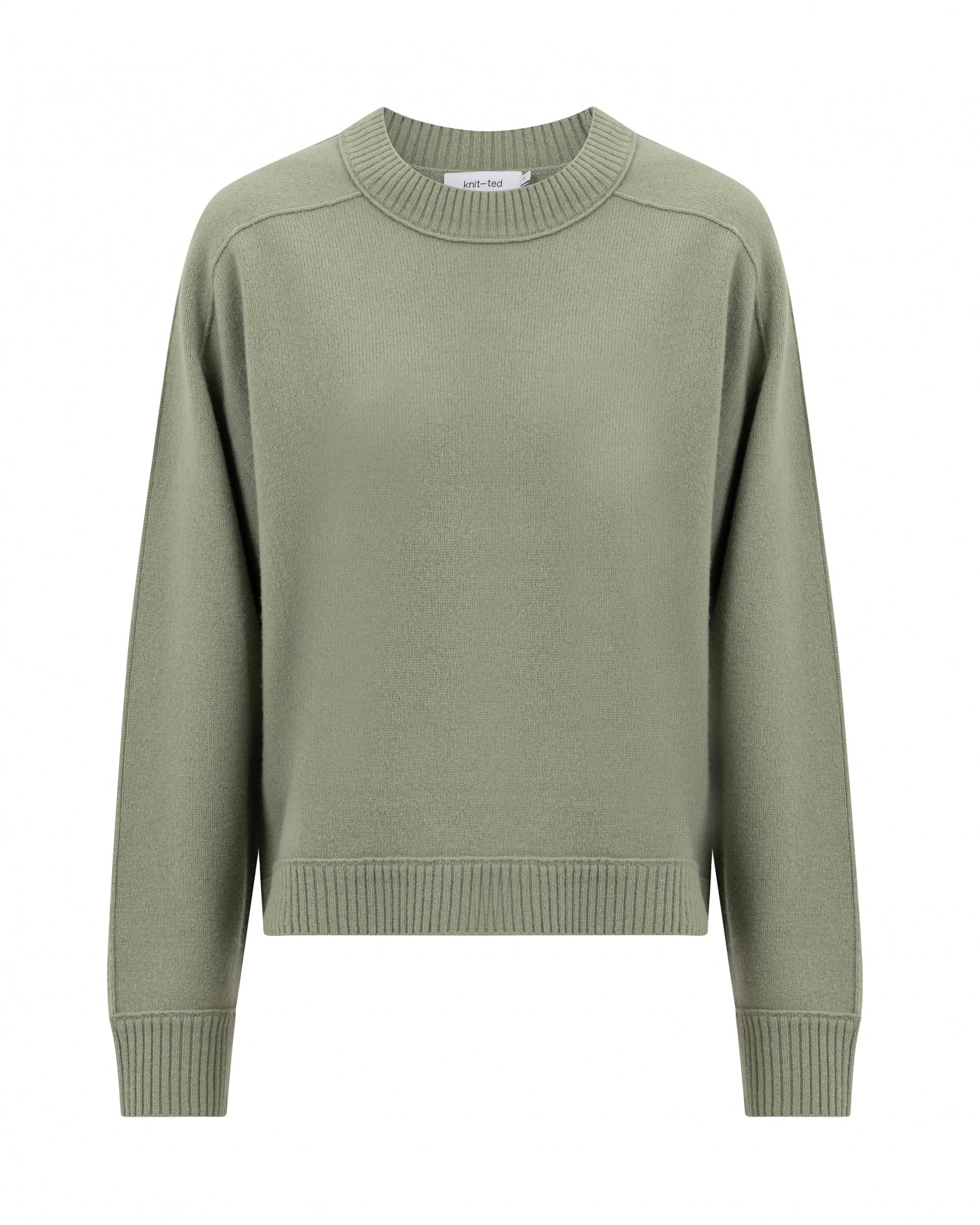 Veronica Pullover | Basil