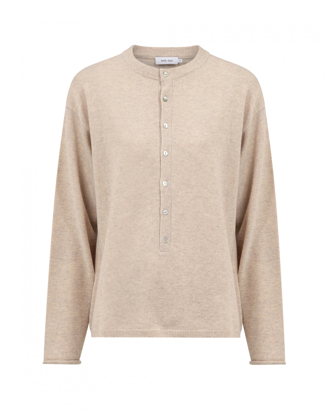 Dylan Pullover Sand