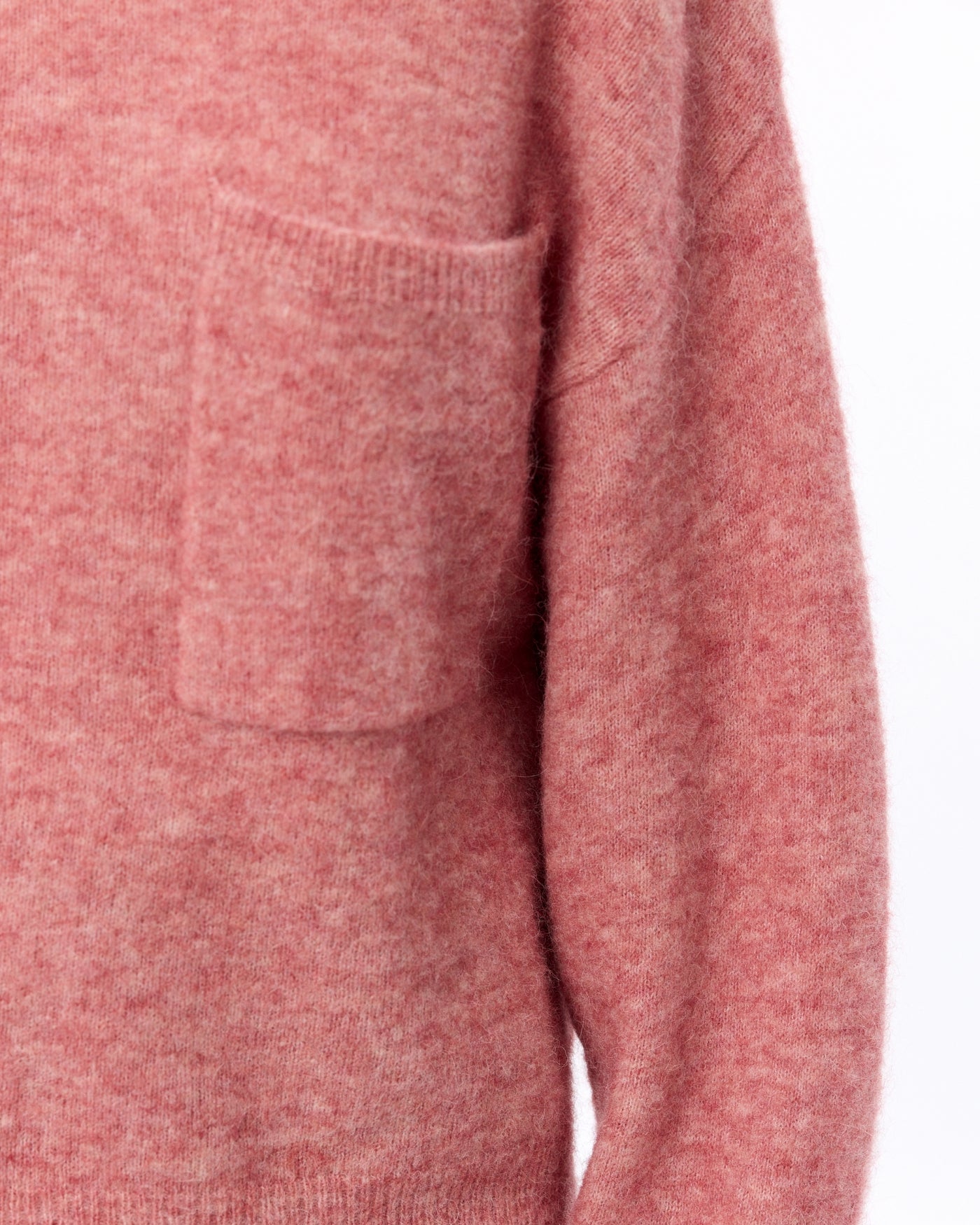 Cecily Pullover | Pink