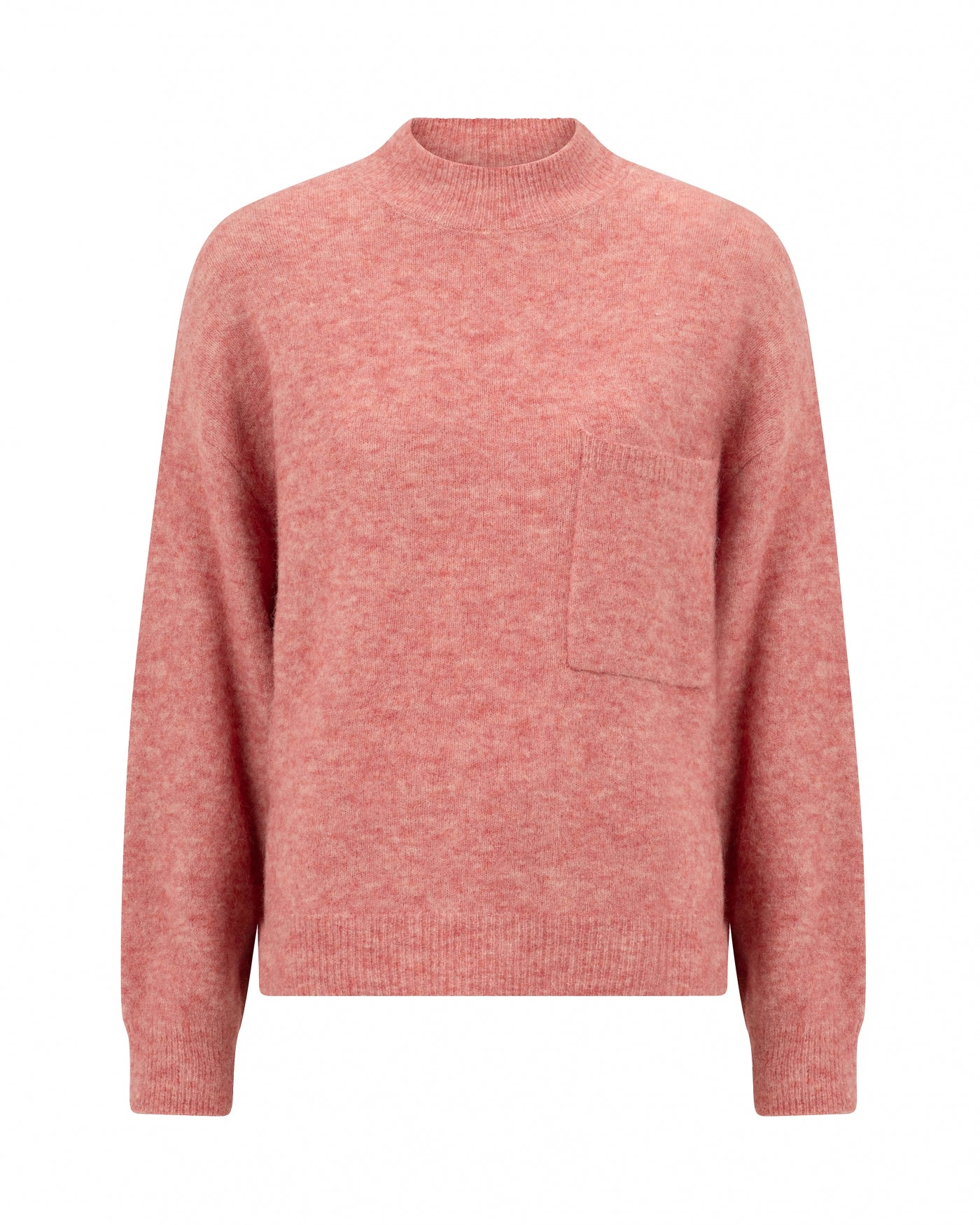 Cecily Pullover | Pink