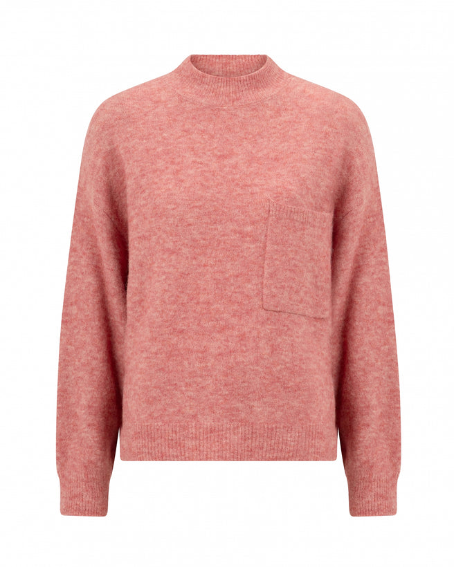 Cecily Pullover | Rosa