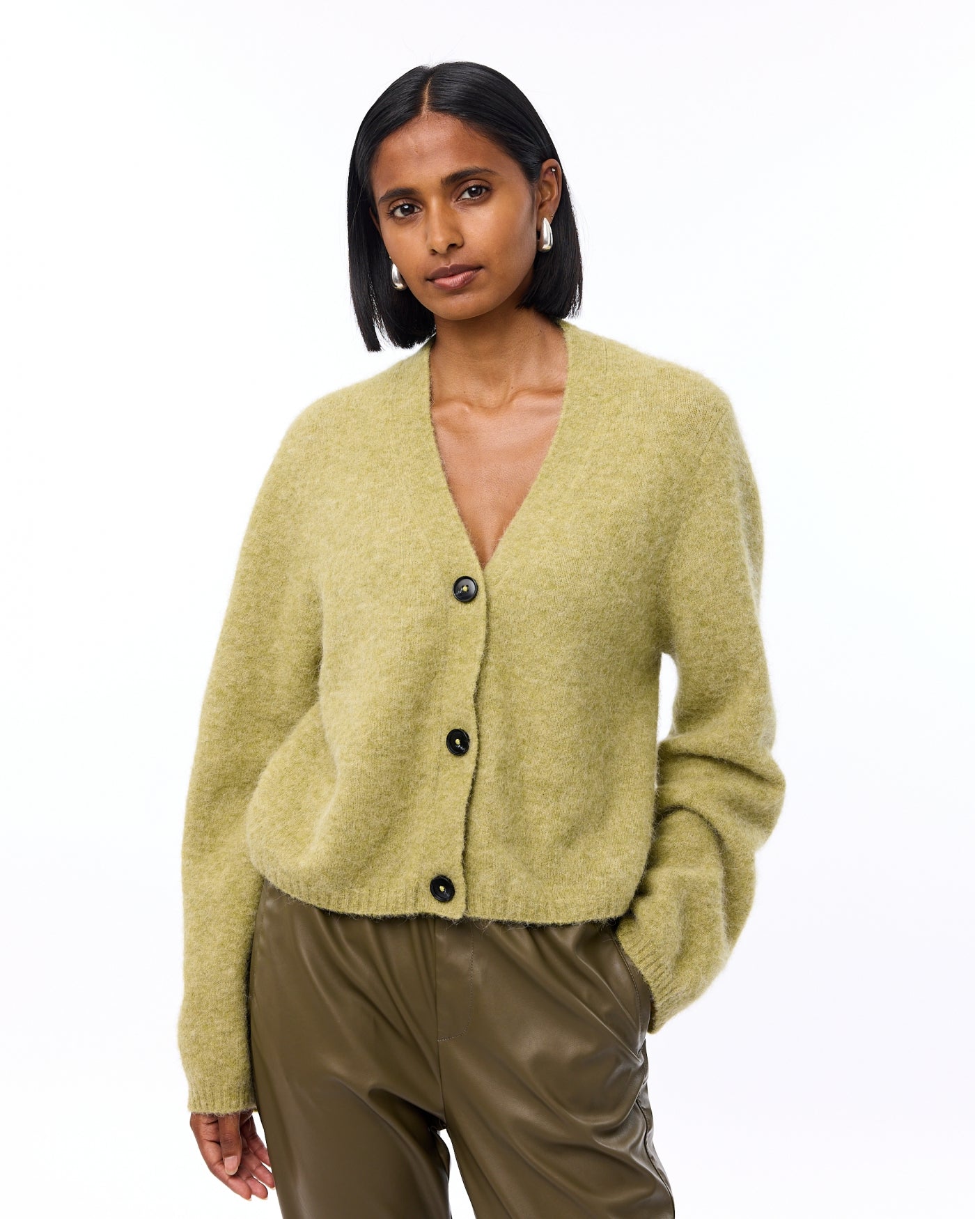 Ariel Cardigan | Sage