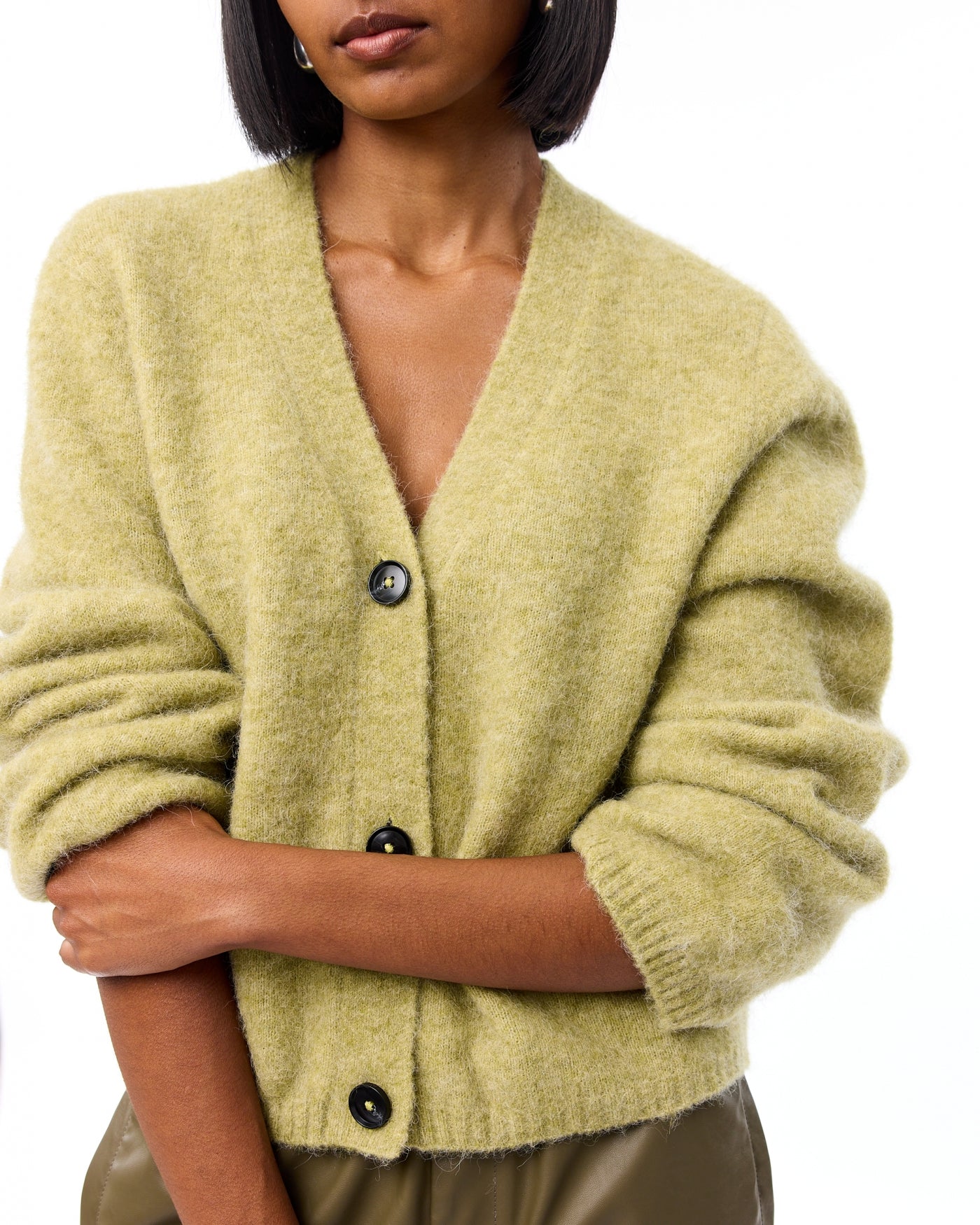 Ariel Cardigan | Sage