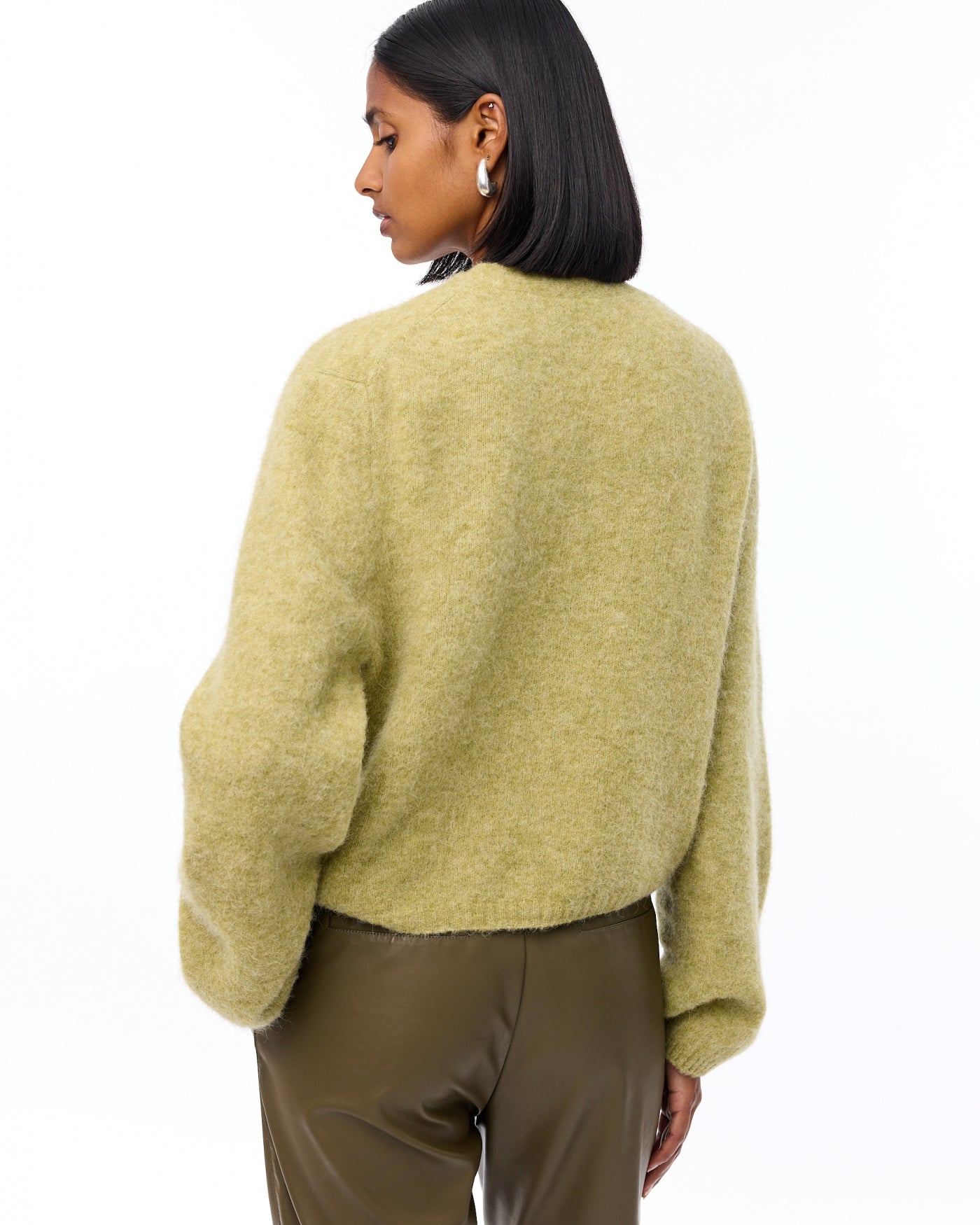 Ariel Cardigan | Sage