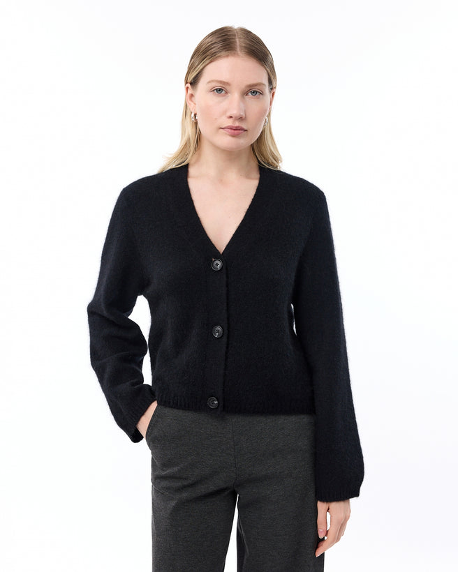 Ariel Cardigan | Black