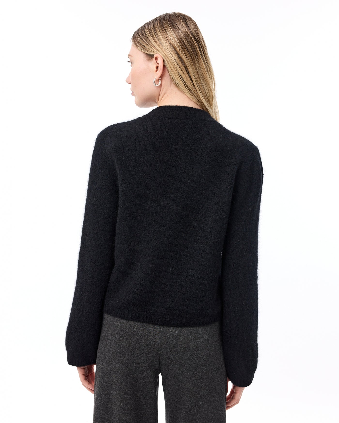 Ariel Cardigan | Black