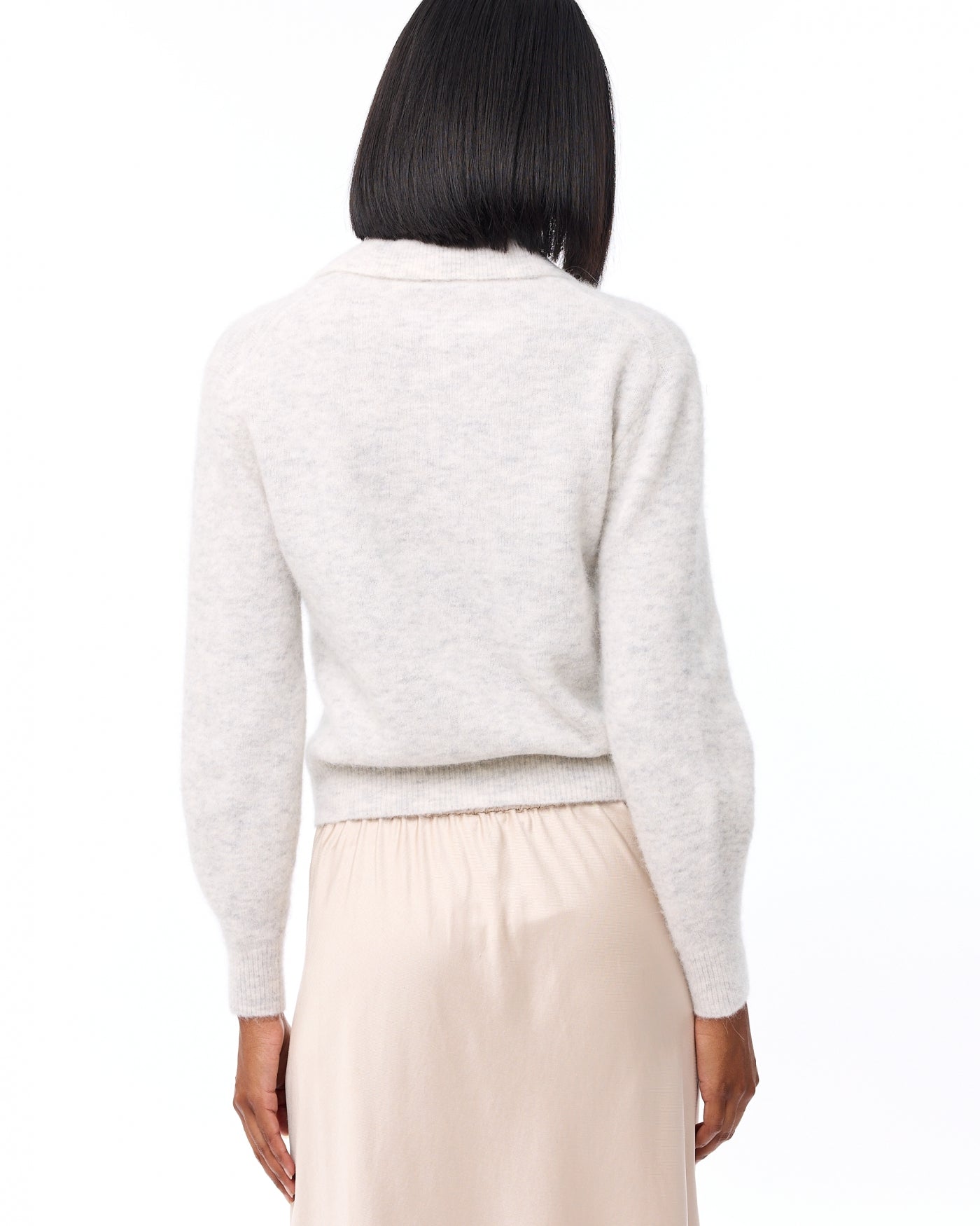 Danny Cardigan | Light Grey