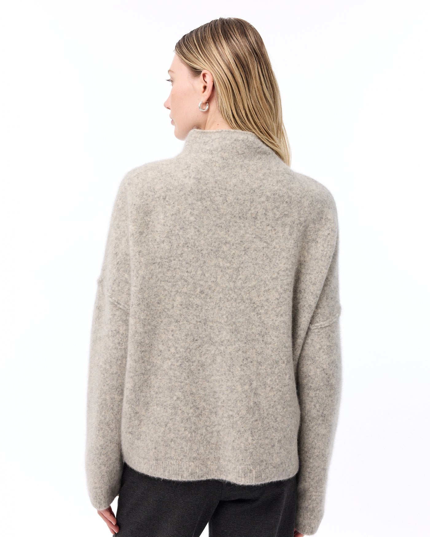 Kim Pullover | Light Grey