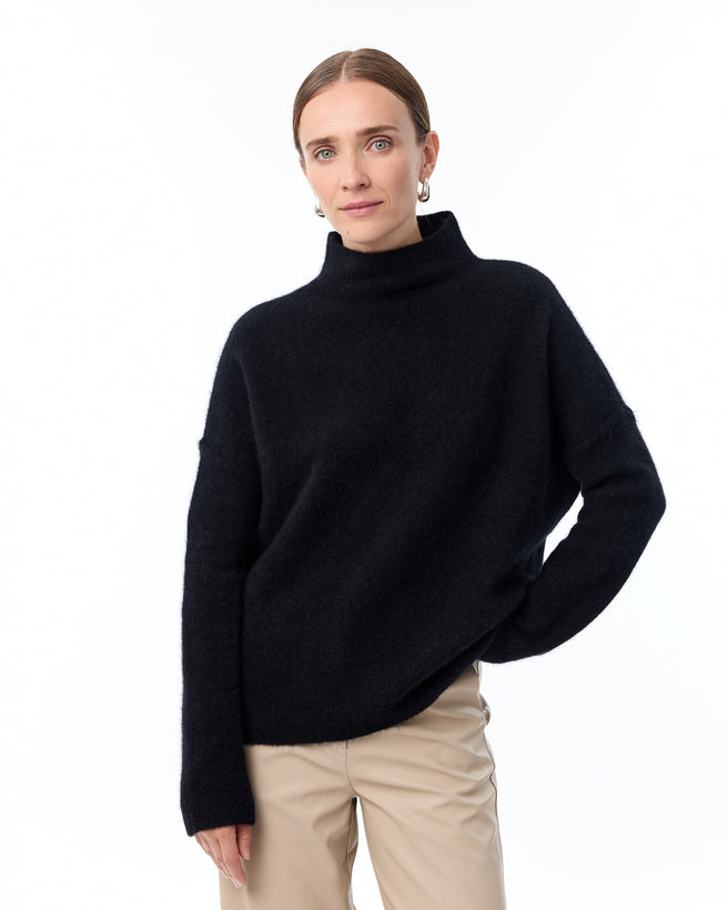 Kim Pullover | Black