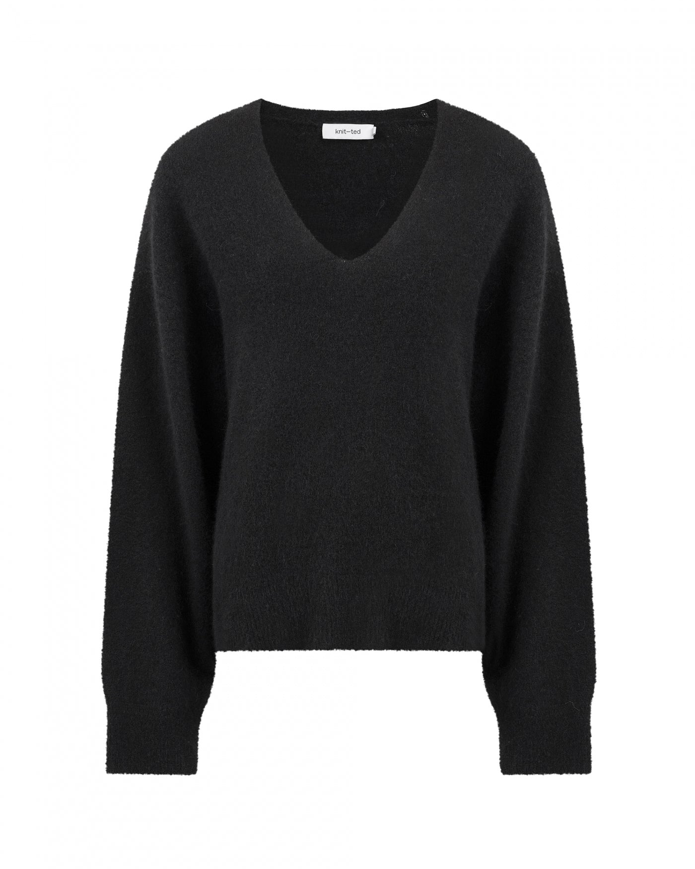 Lucia Pullover | Black