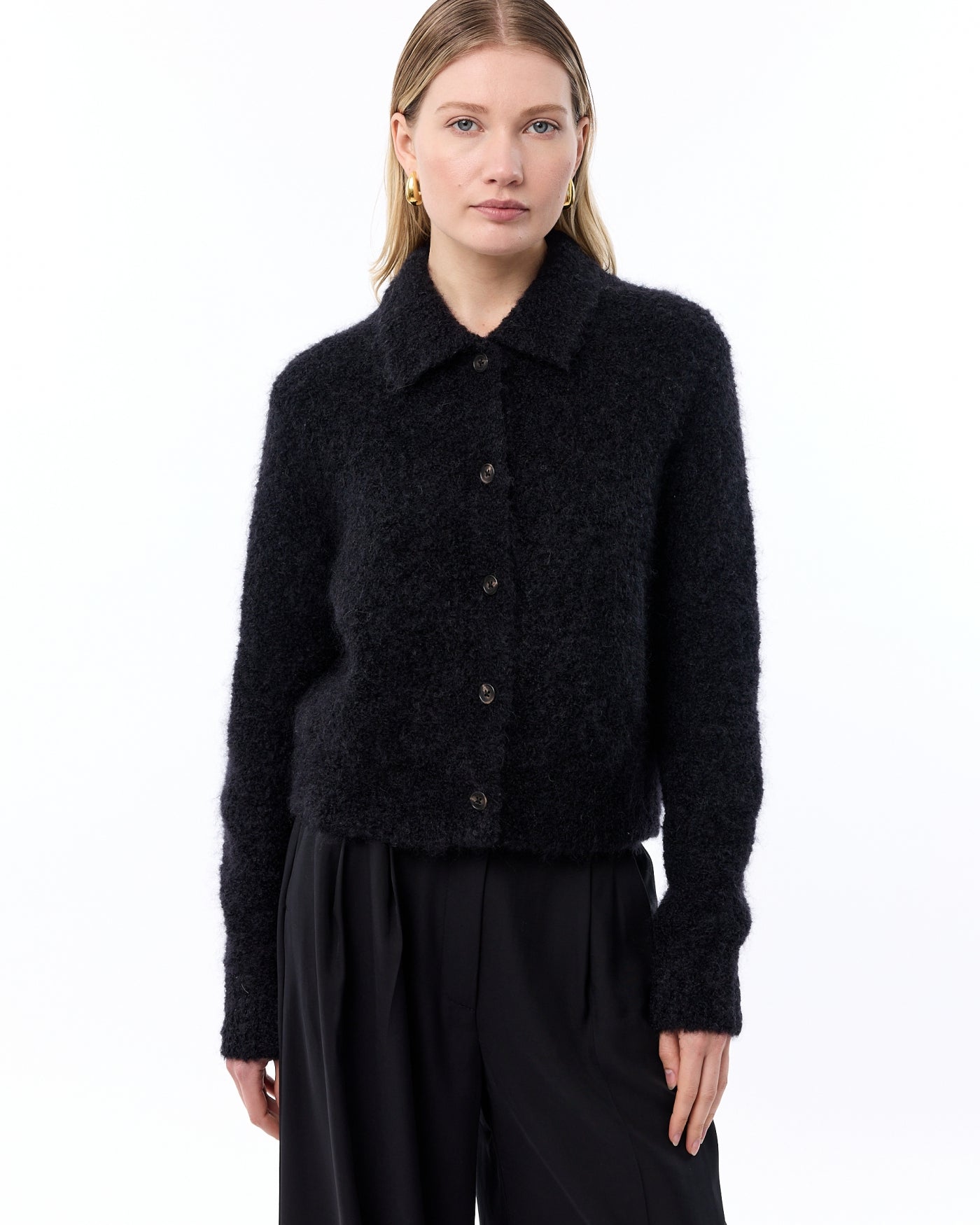 Asa Cardigan | Black