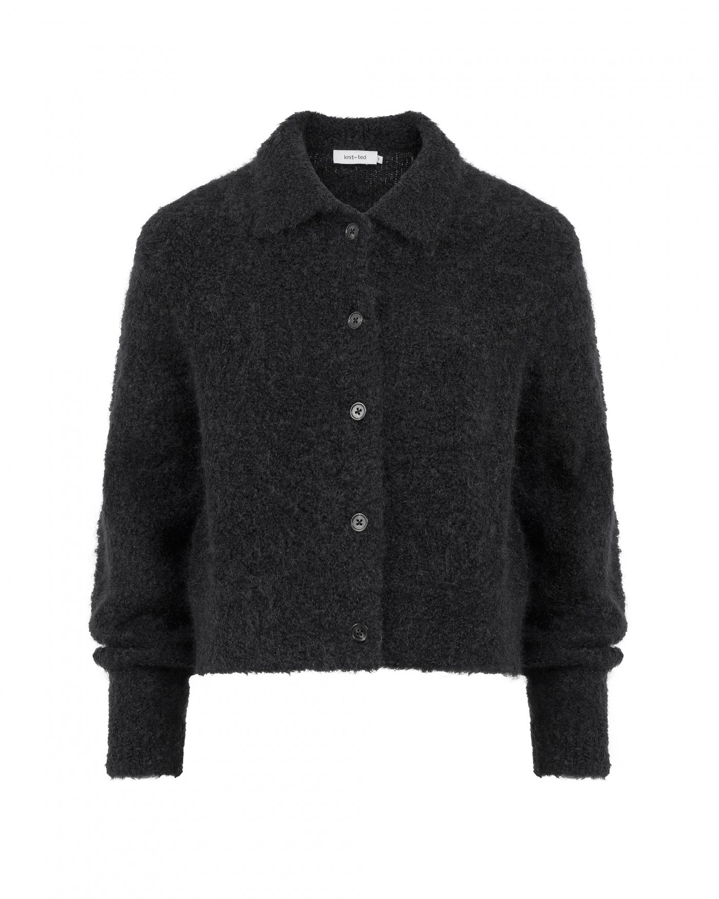 Asa Cardigan | Black