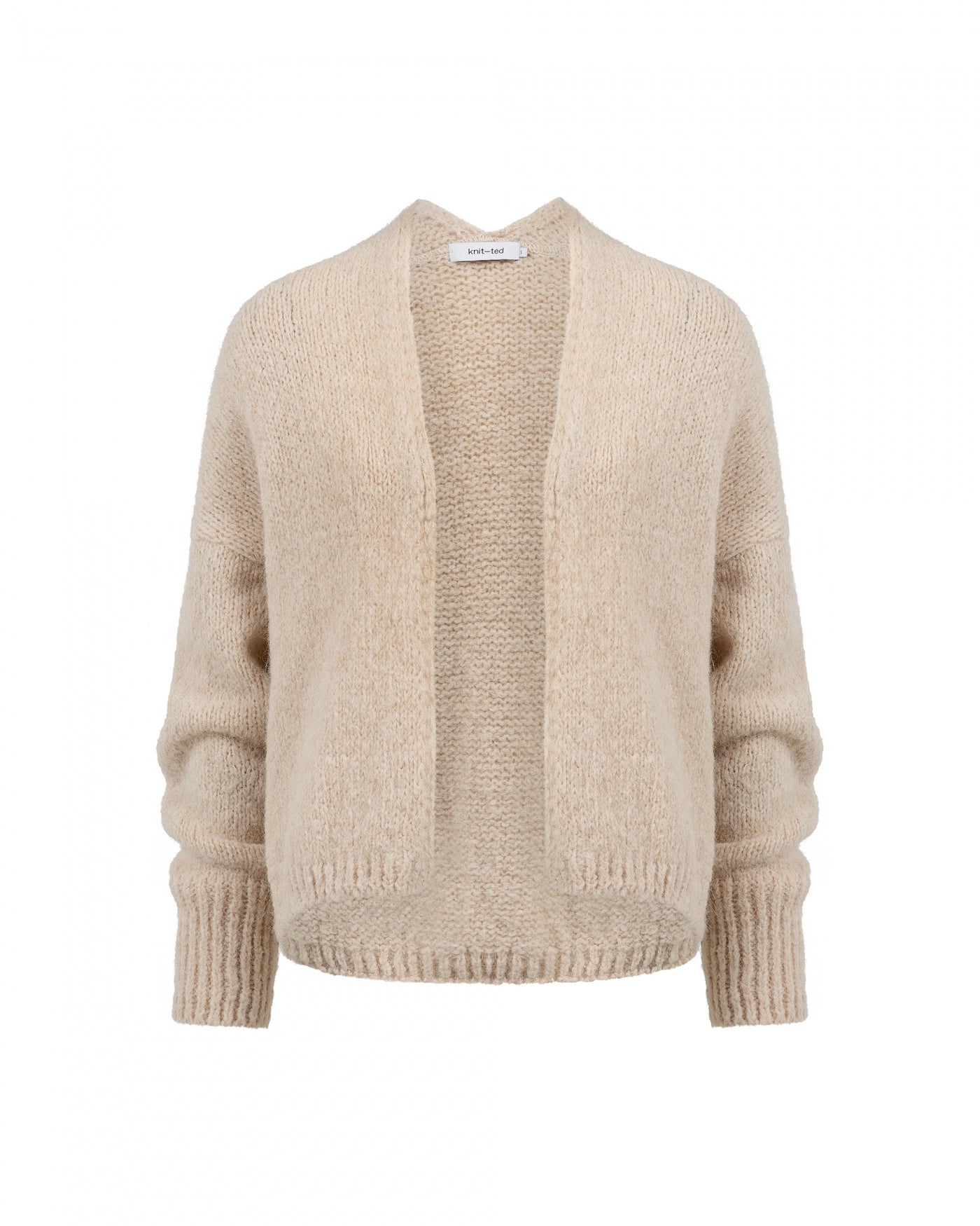 Becky Cardigan | Oatmeal