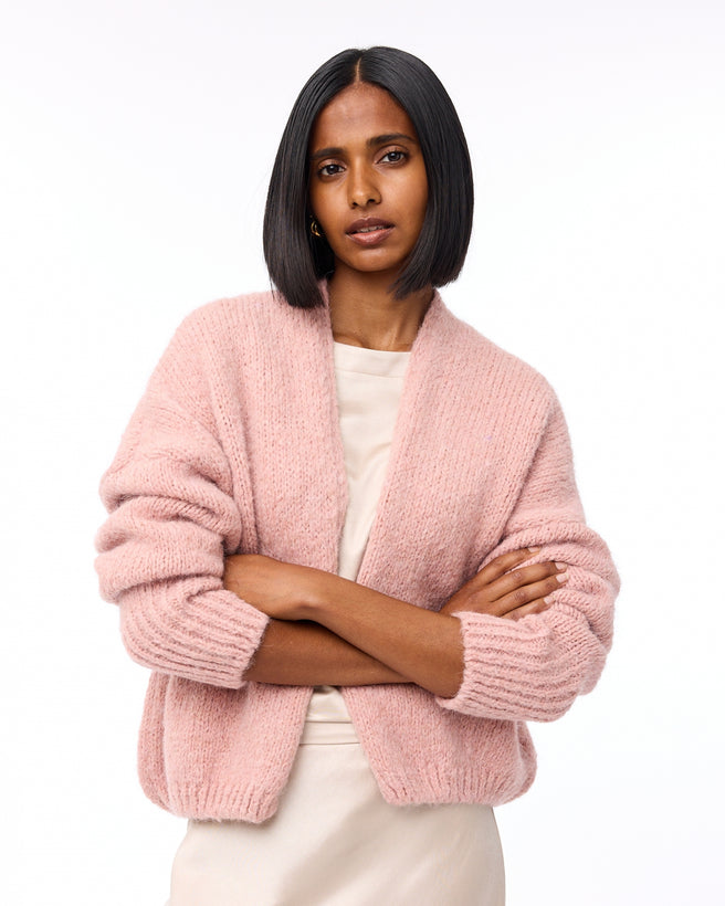 Becky Cardigan | Rose