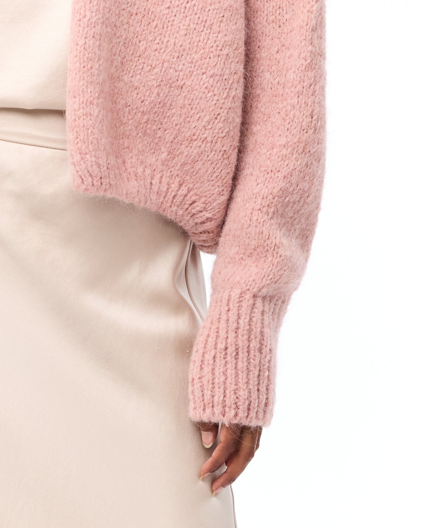 Becky Cardigan | Rose