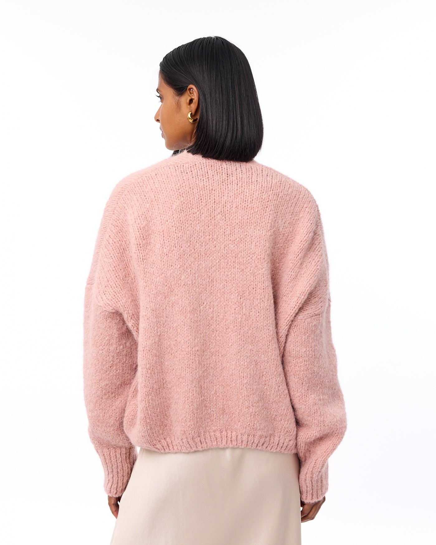 Becky Cardigan | Rose