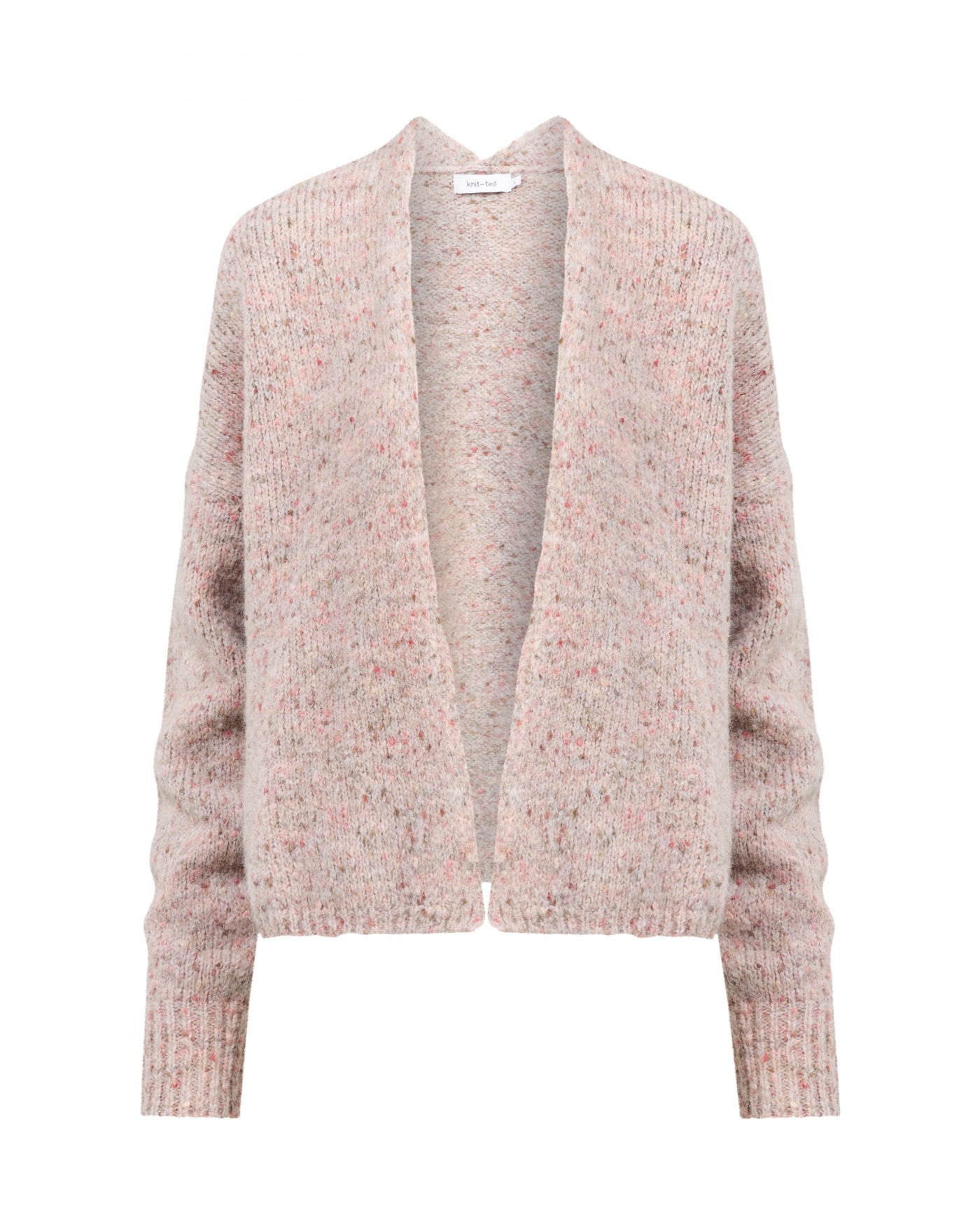 Pomme Cardigan | Rose