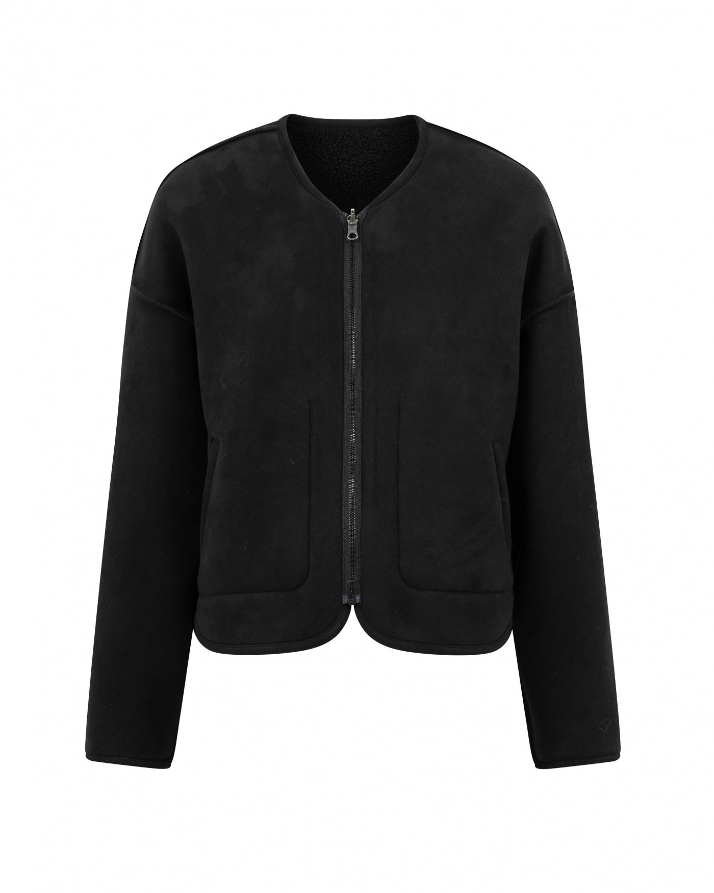 Teddie Jacket | Black