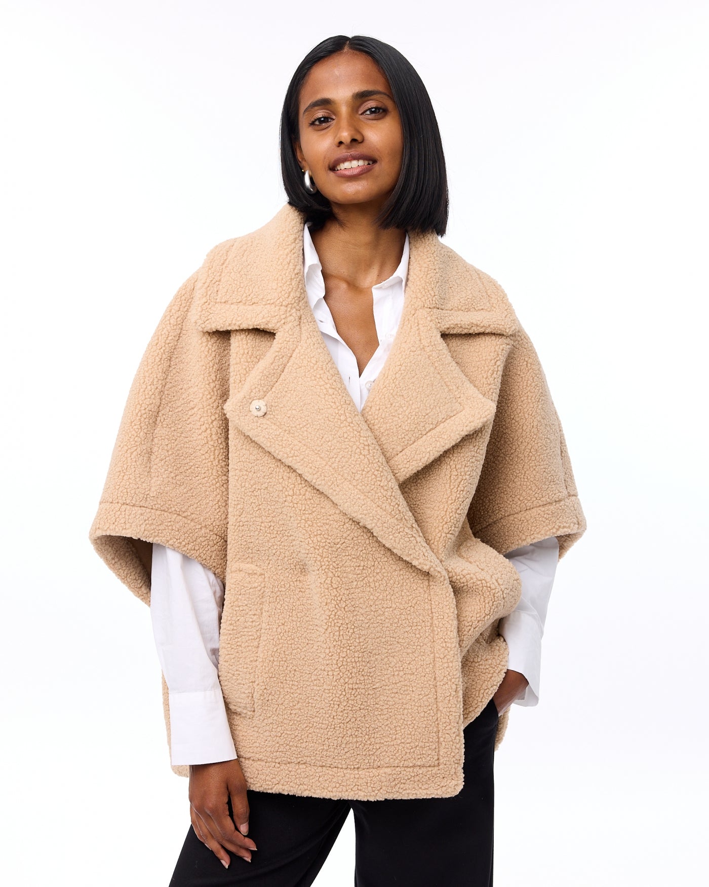 Tammie Jacket | Sandstorm