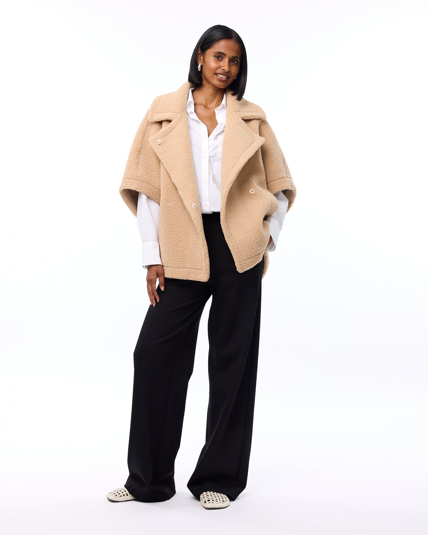 Tammie Jacket | Sandstorm