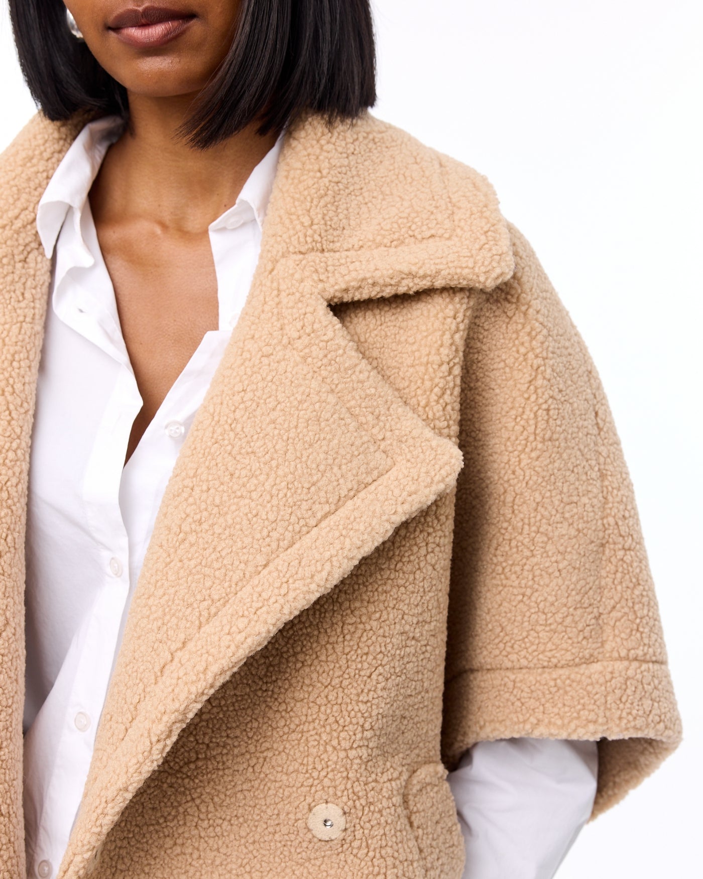 Tammie Jacket | Sandstorm