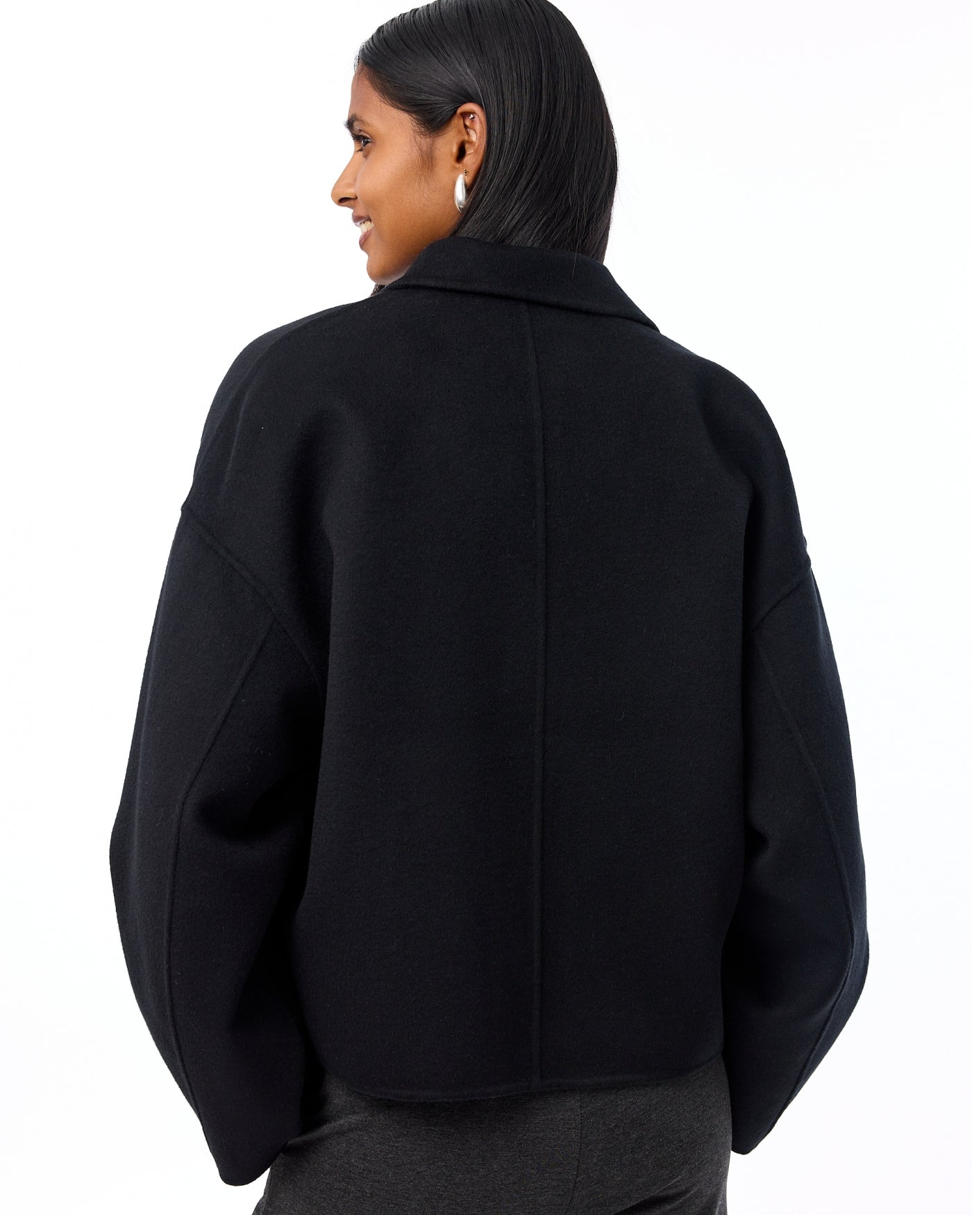 Mary Jacket | Black