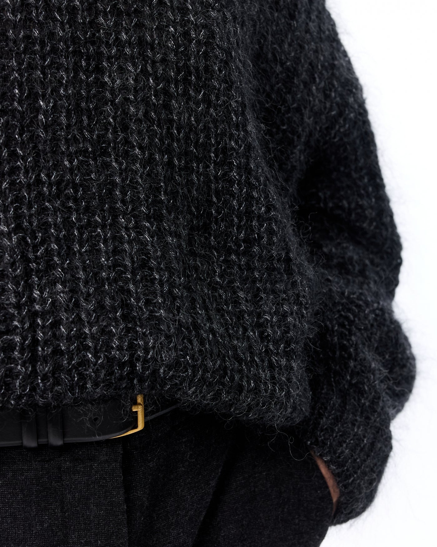 Phoebe Pullover | Black