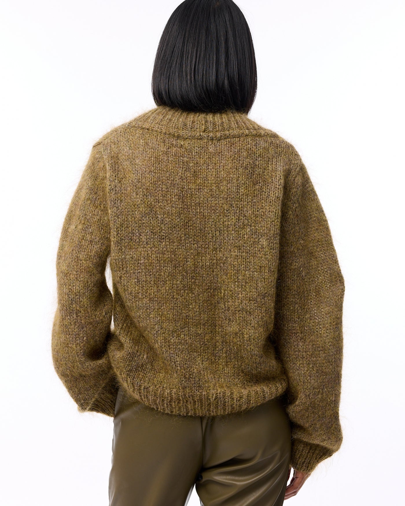 Charita Pullover | Brown