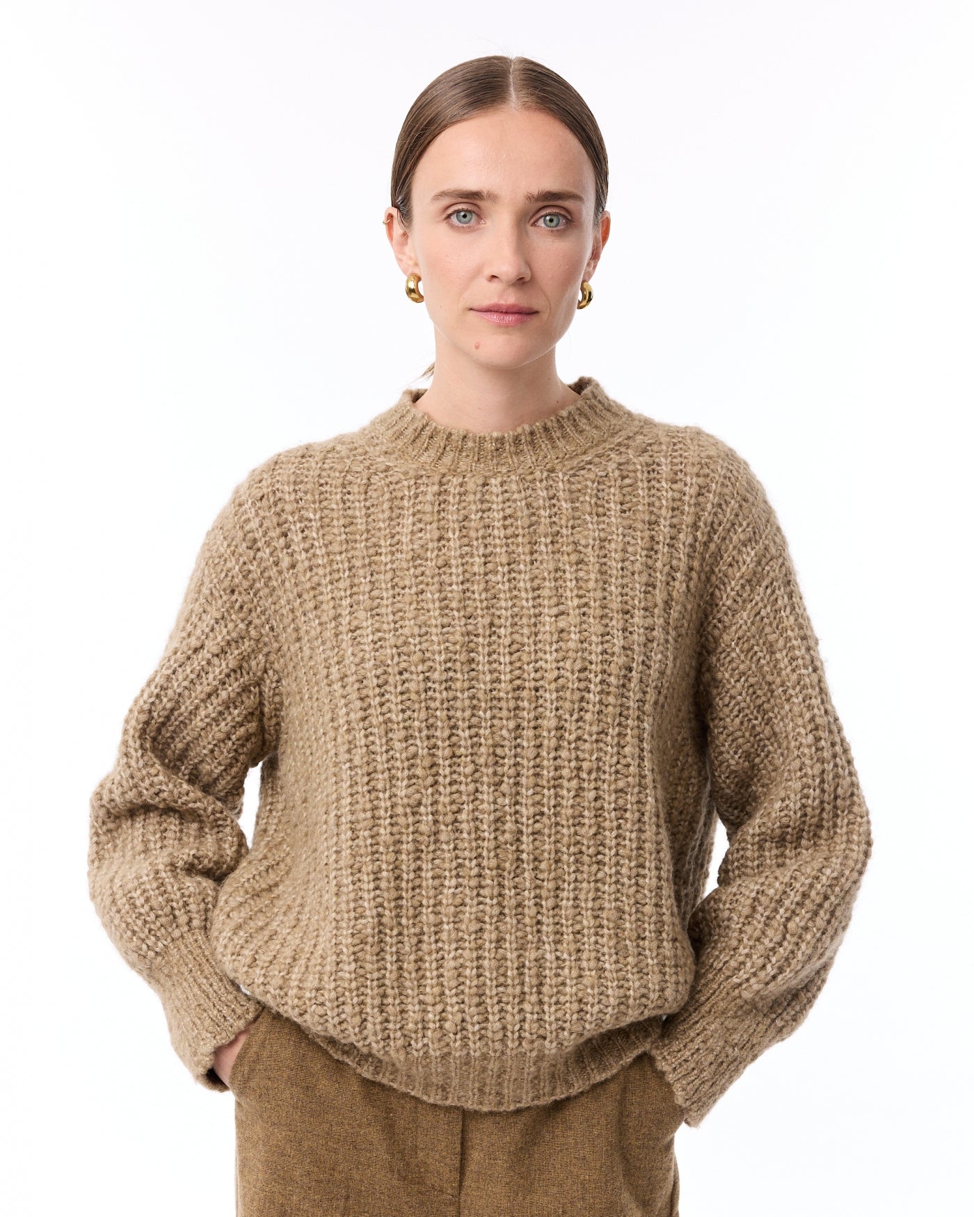 Zita Pullover | Otter