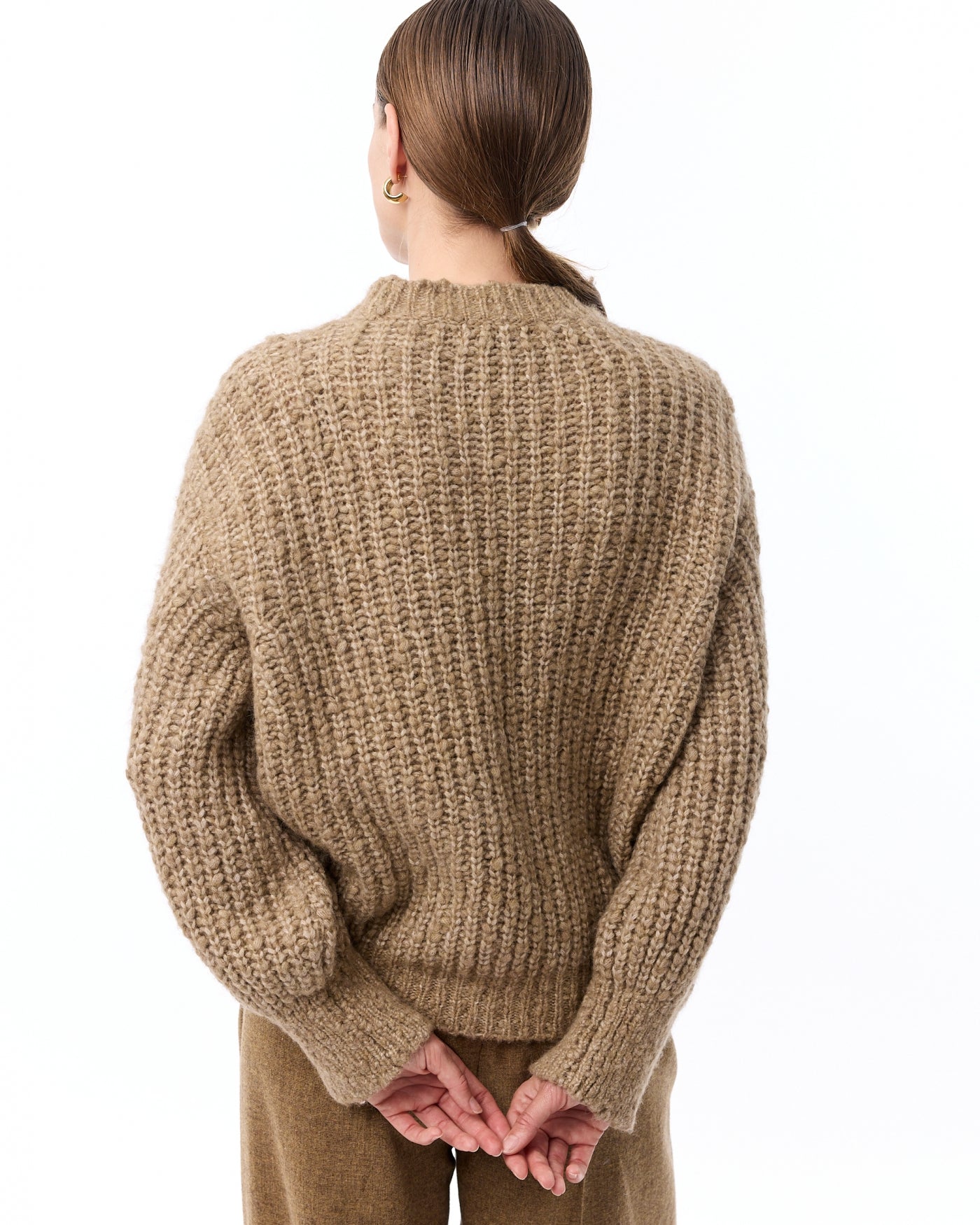 Zita Pullover | Otter