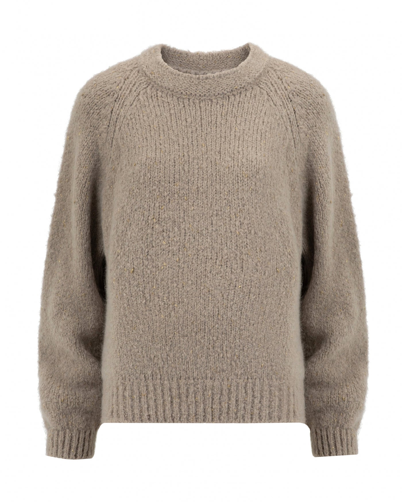 Lindy Pullover | Taupe