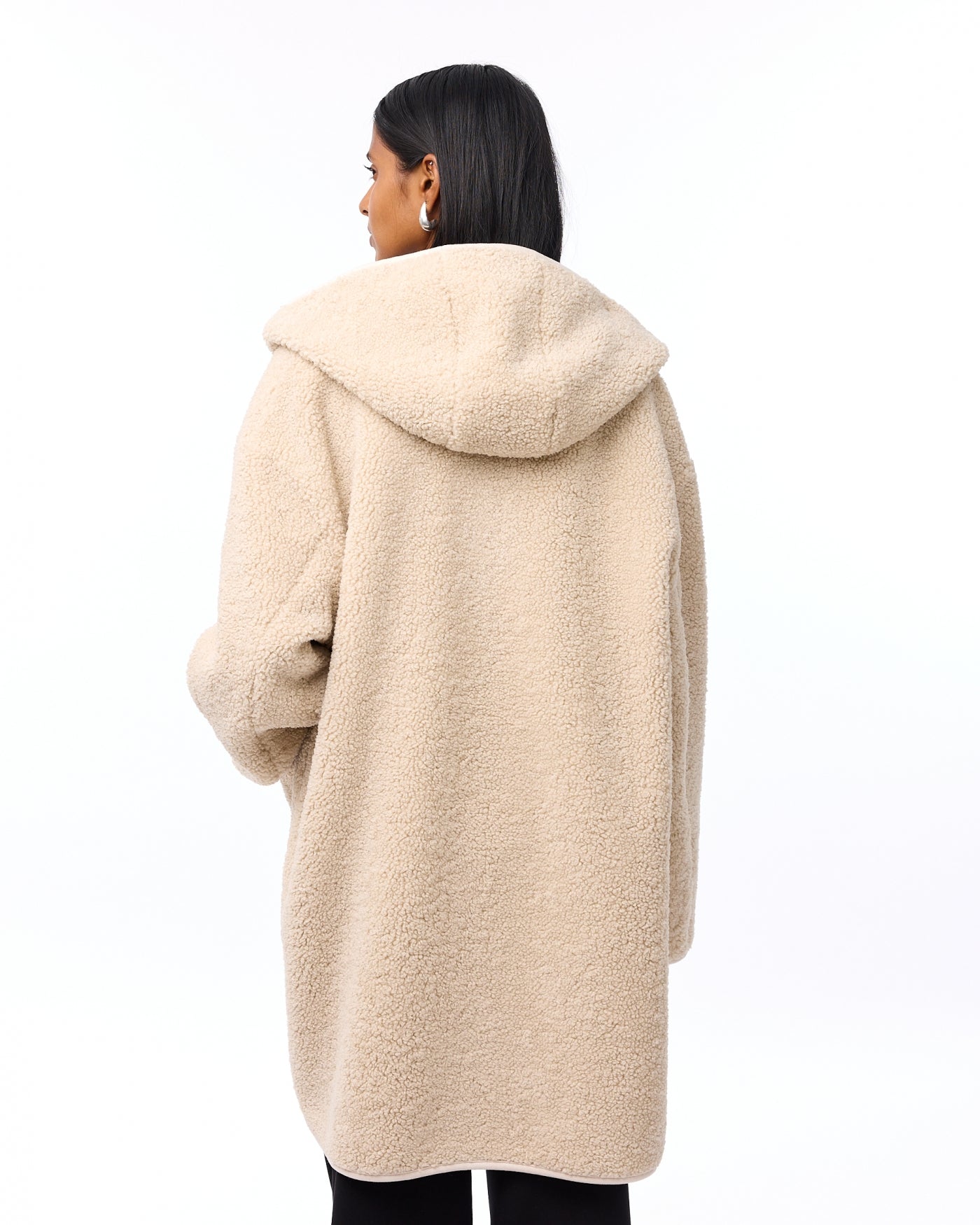 Gia Coat | Oatmeal