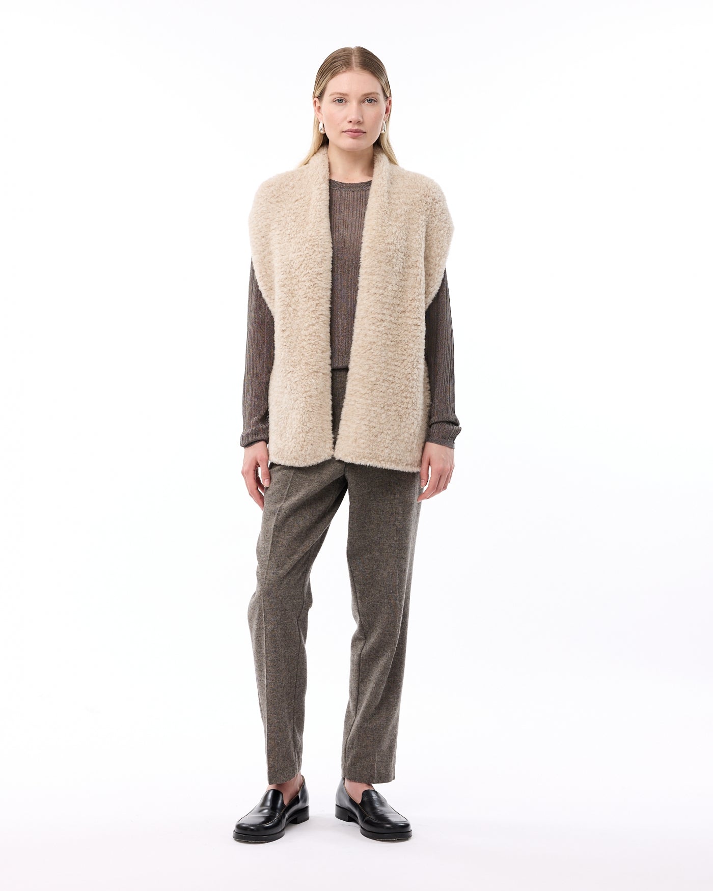 Jemma Cardigan | Sand