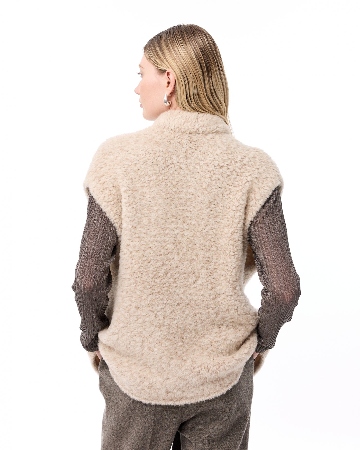 Jemma Cardigan | Sand