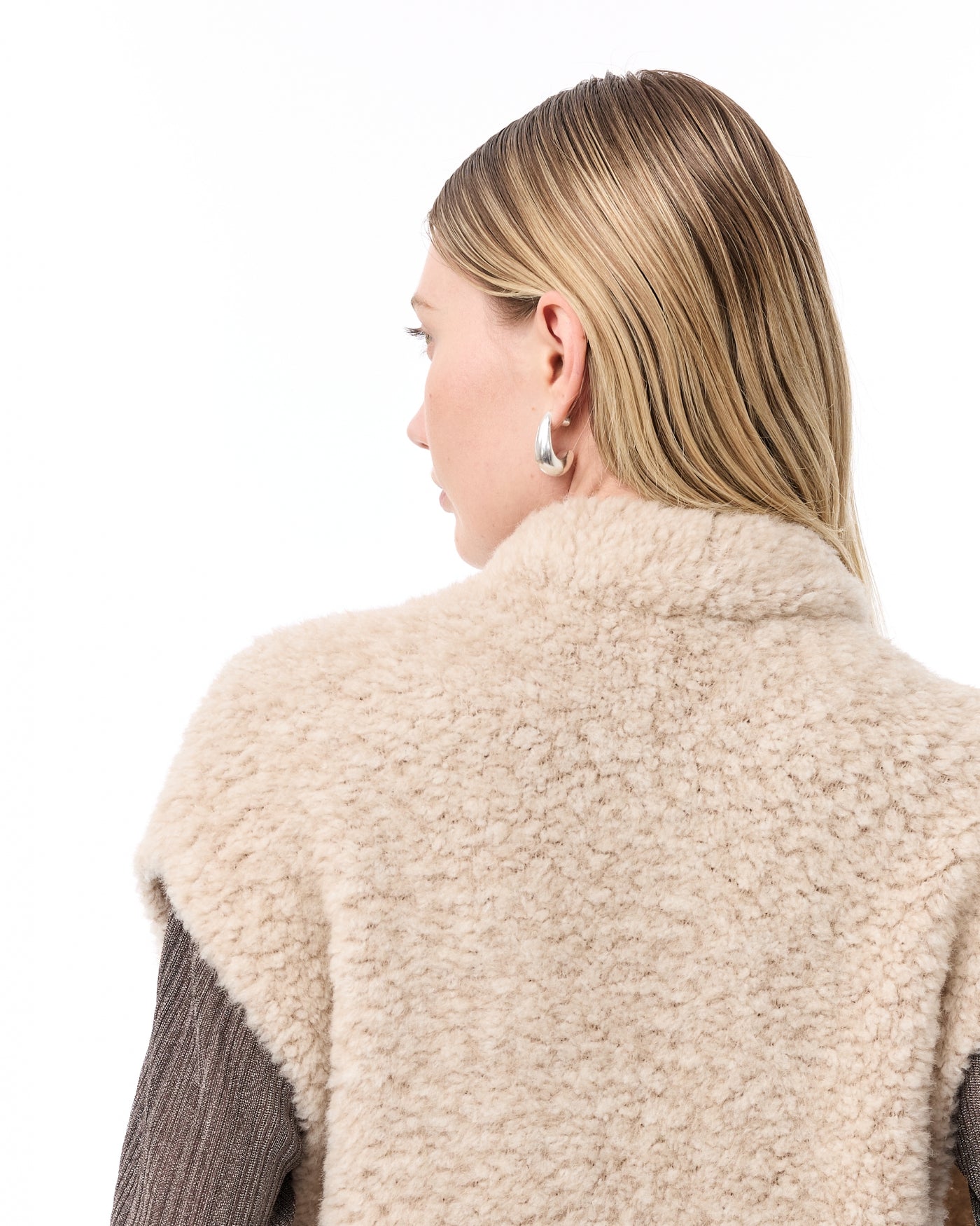 Jemma Cardigan | Sand