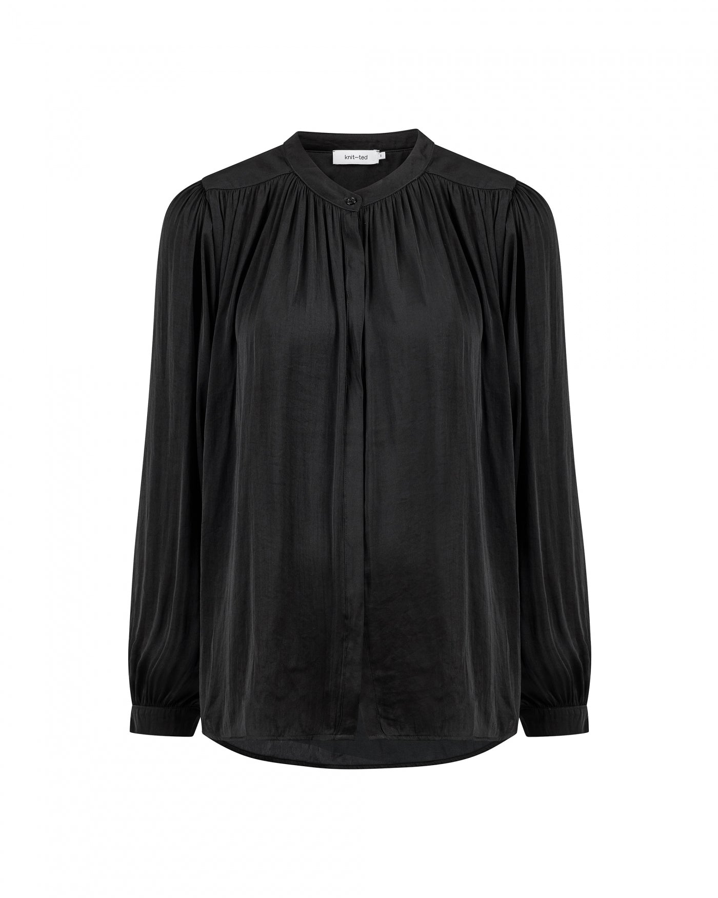 Rubia Blouse | Black 