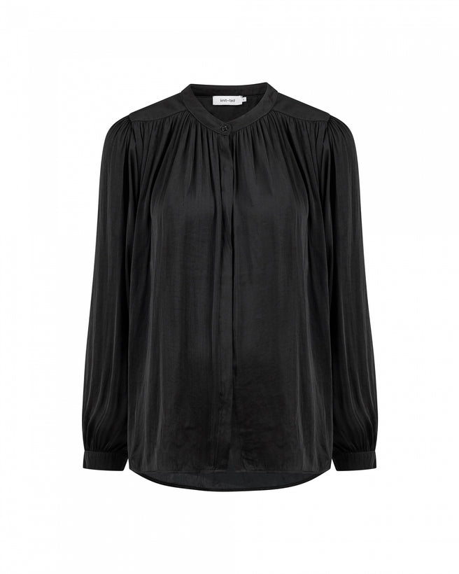 Rubia Blouse | Black